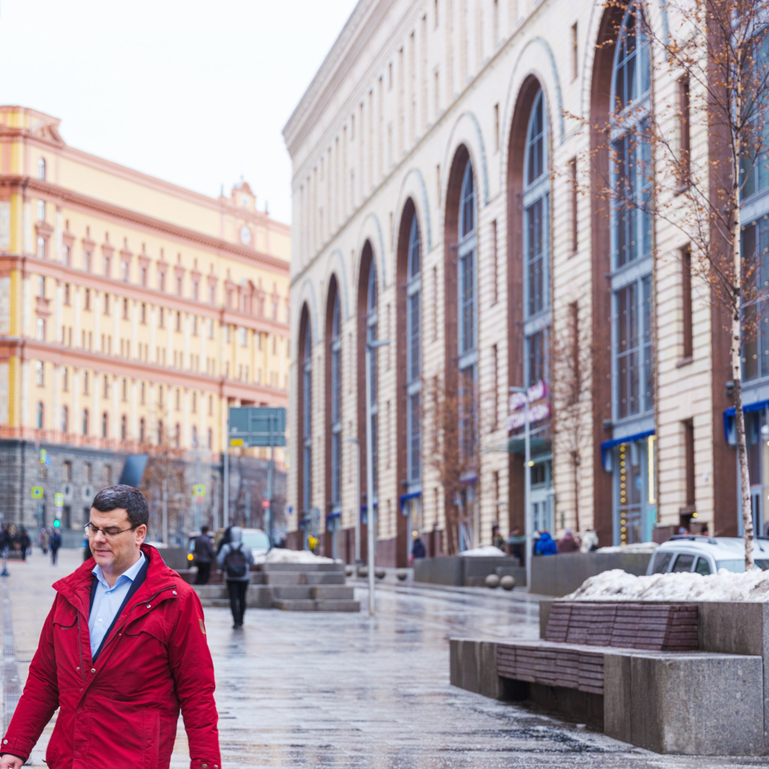 Прогулки по Москве. Фотограф Расим Римиев