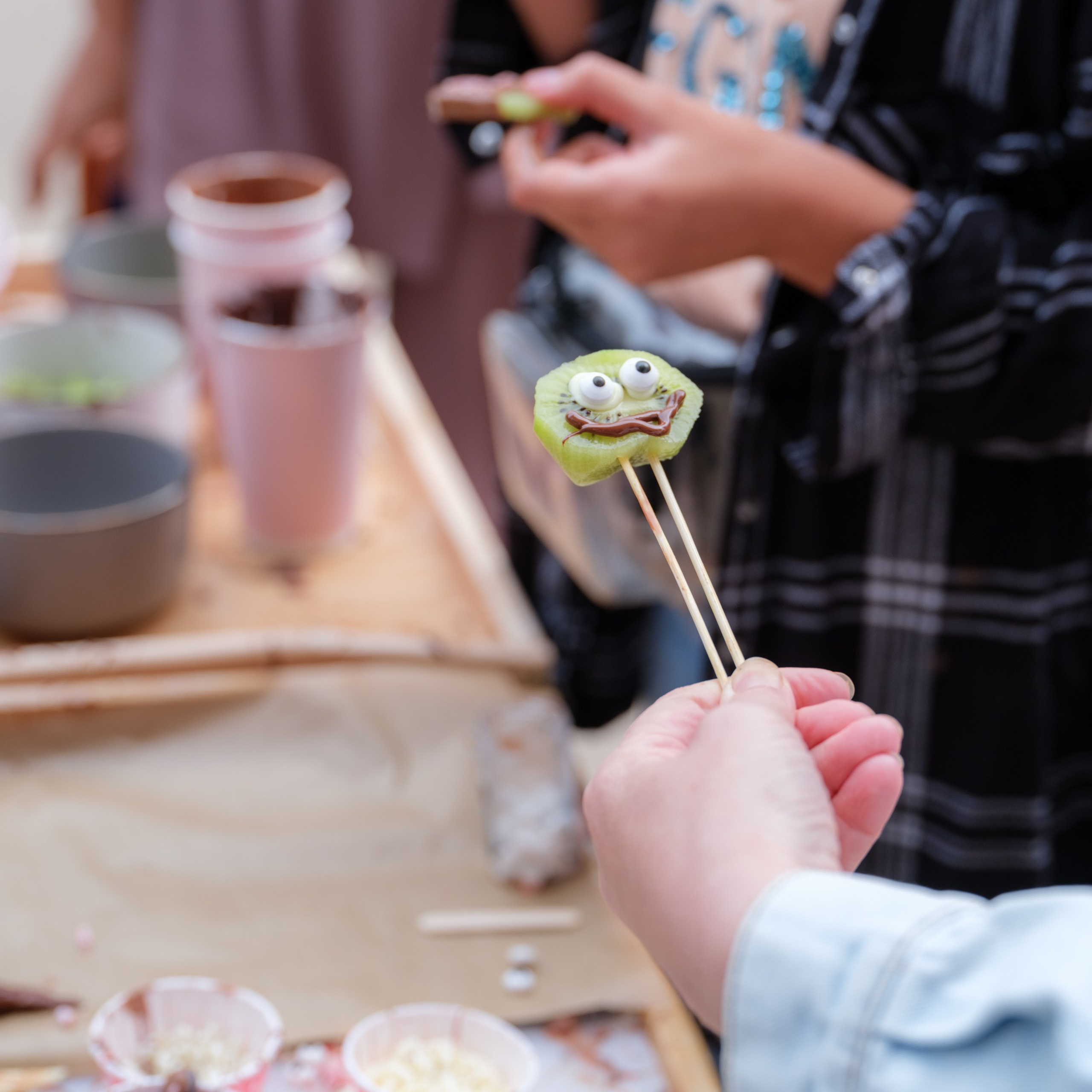 Открытие кафе. Фотограф Расим Римиев