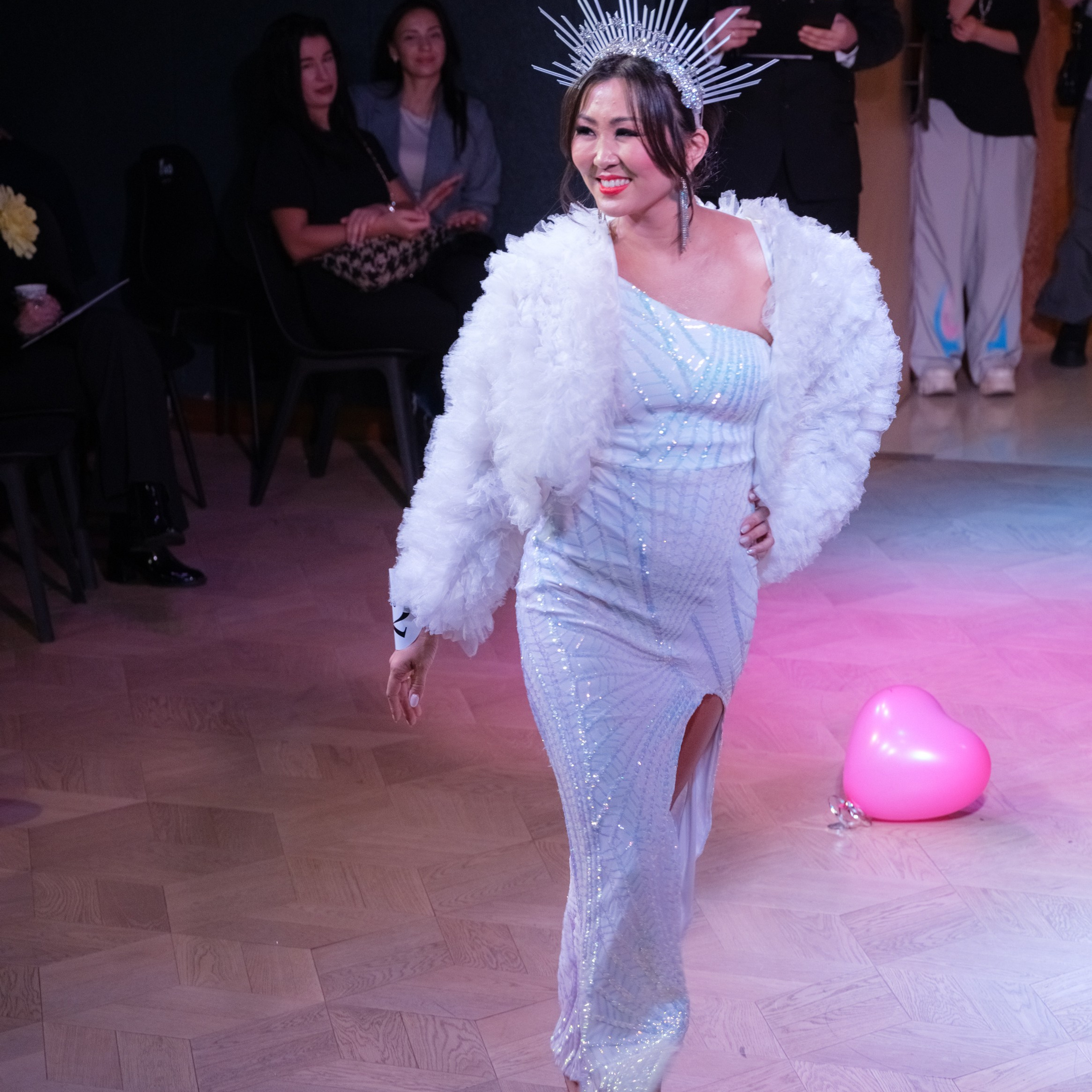 Конкурс красоты. Фотограф Расим Римиев