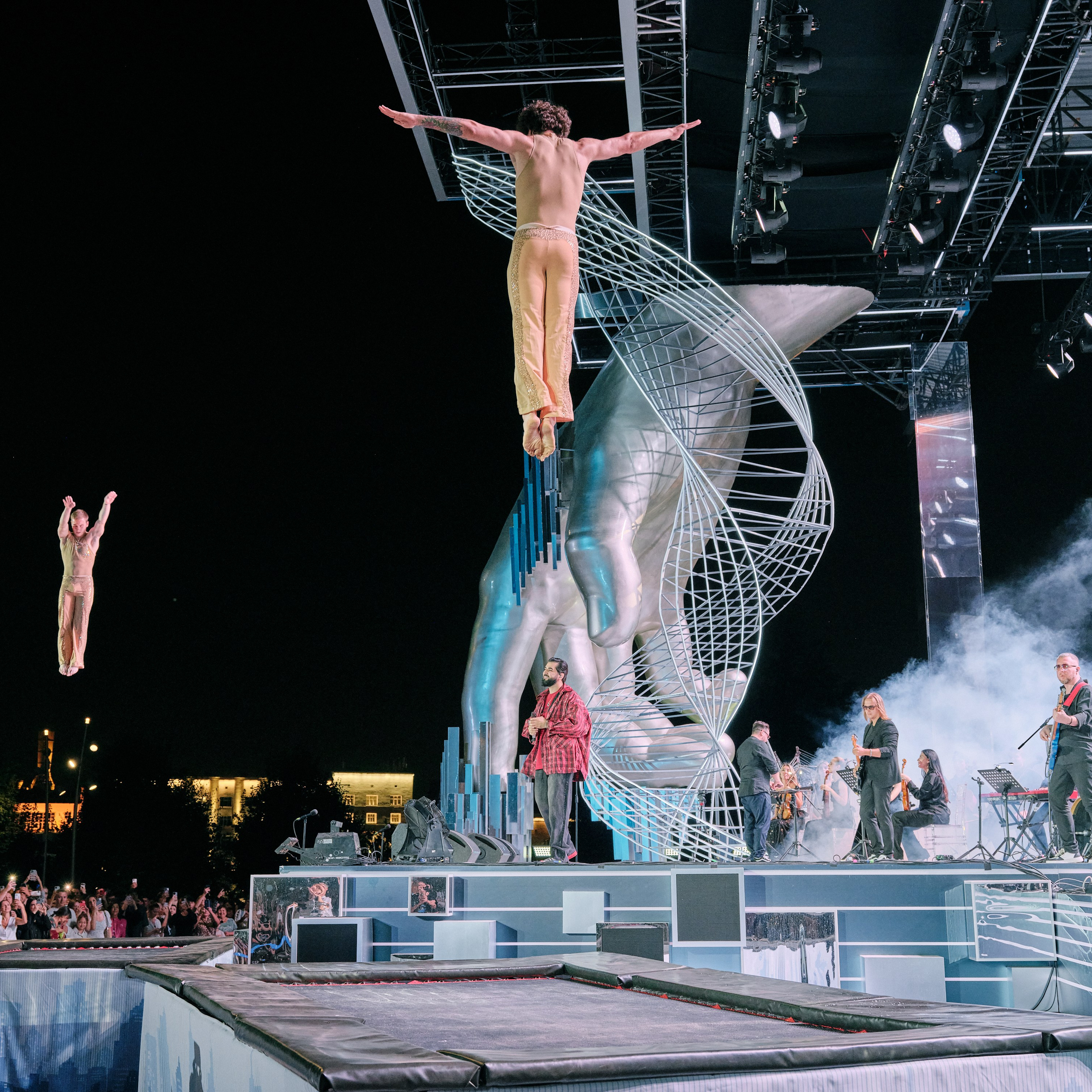 Концерт: Elman & Mona. Фотограф Расим Римиев