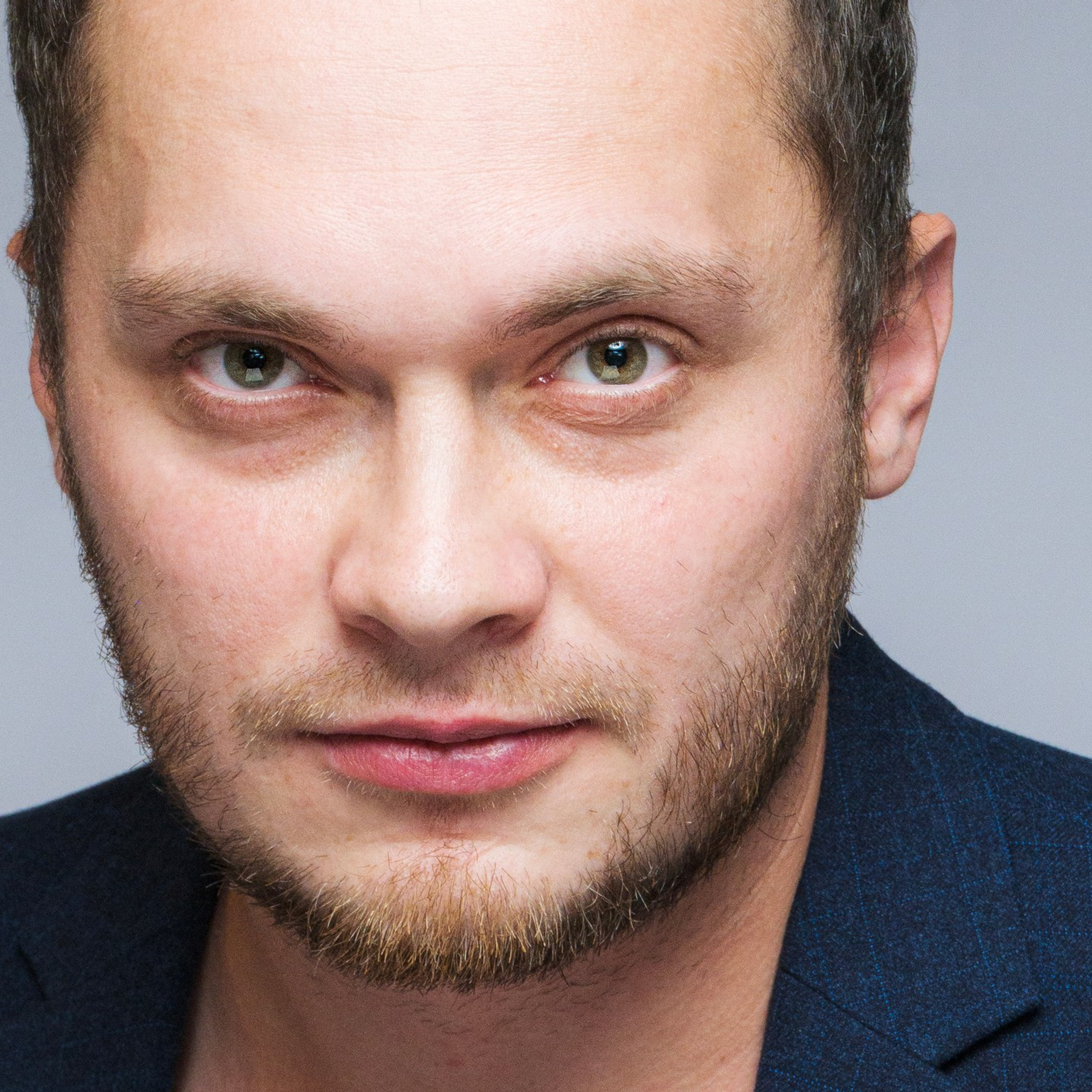 Мужской портрет