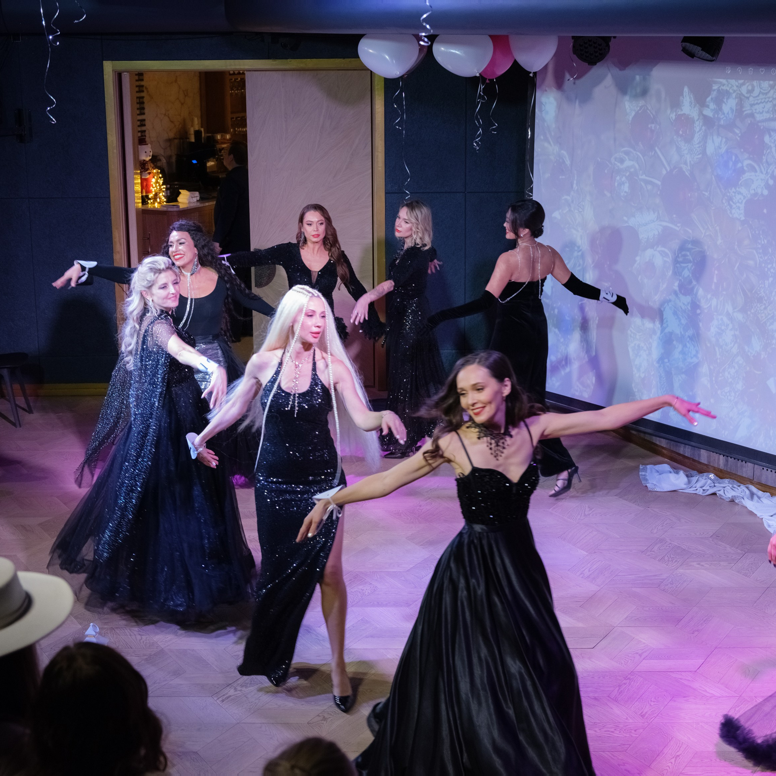 Конкурс красоты. Фотограф Расим Римиев