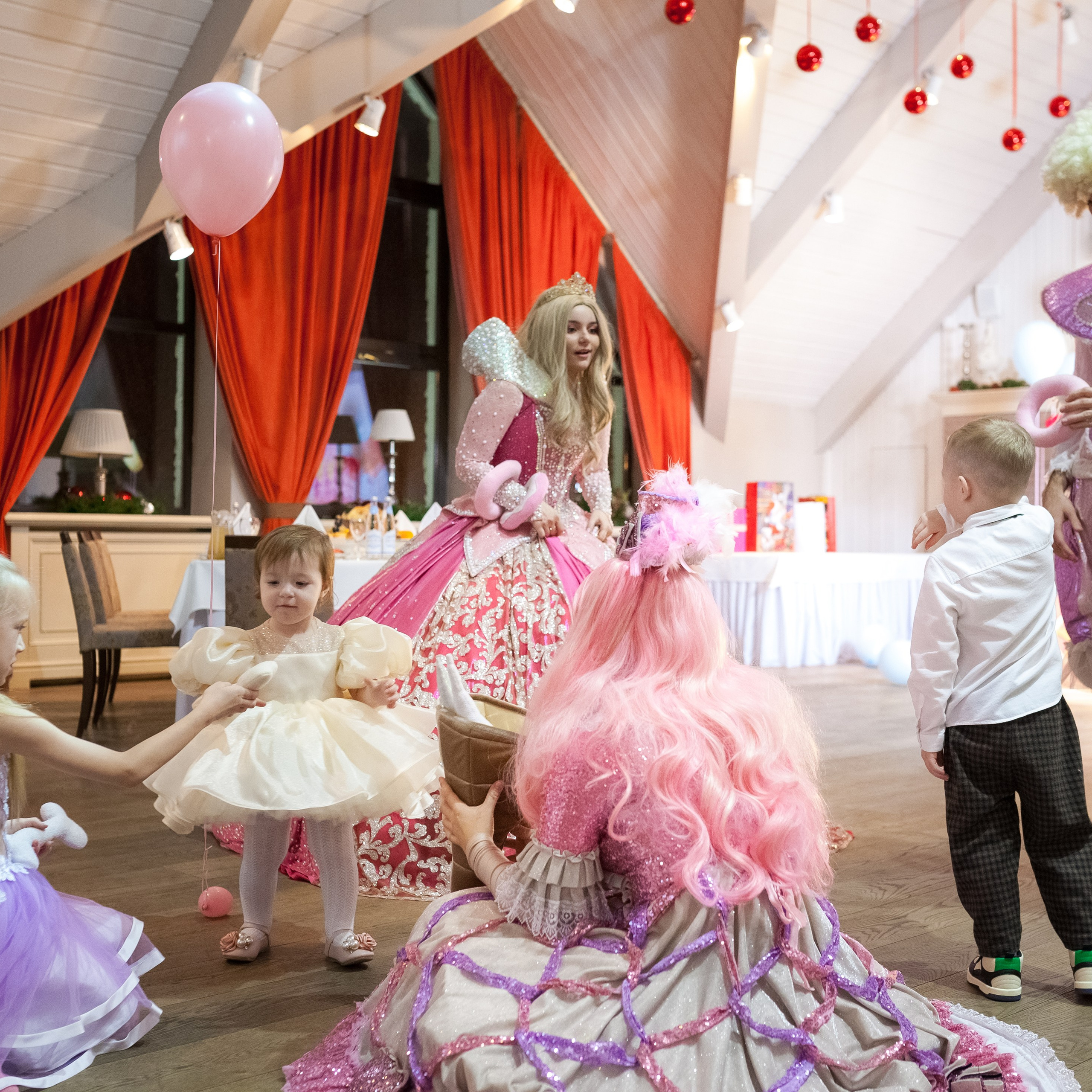 Детский День рождения. Фотограф Расим Римиев