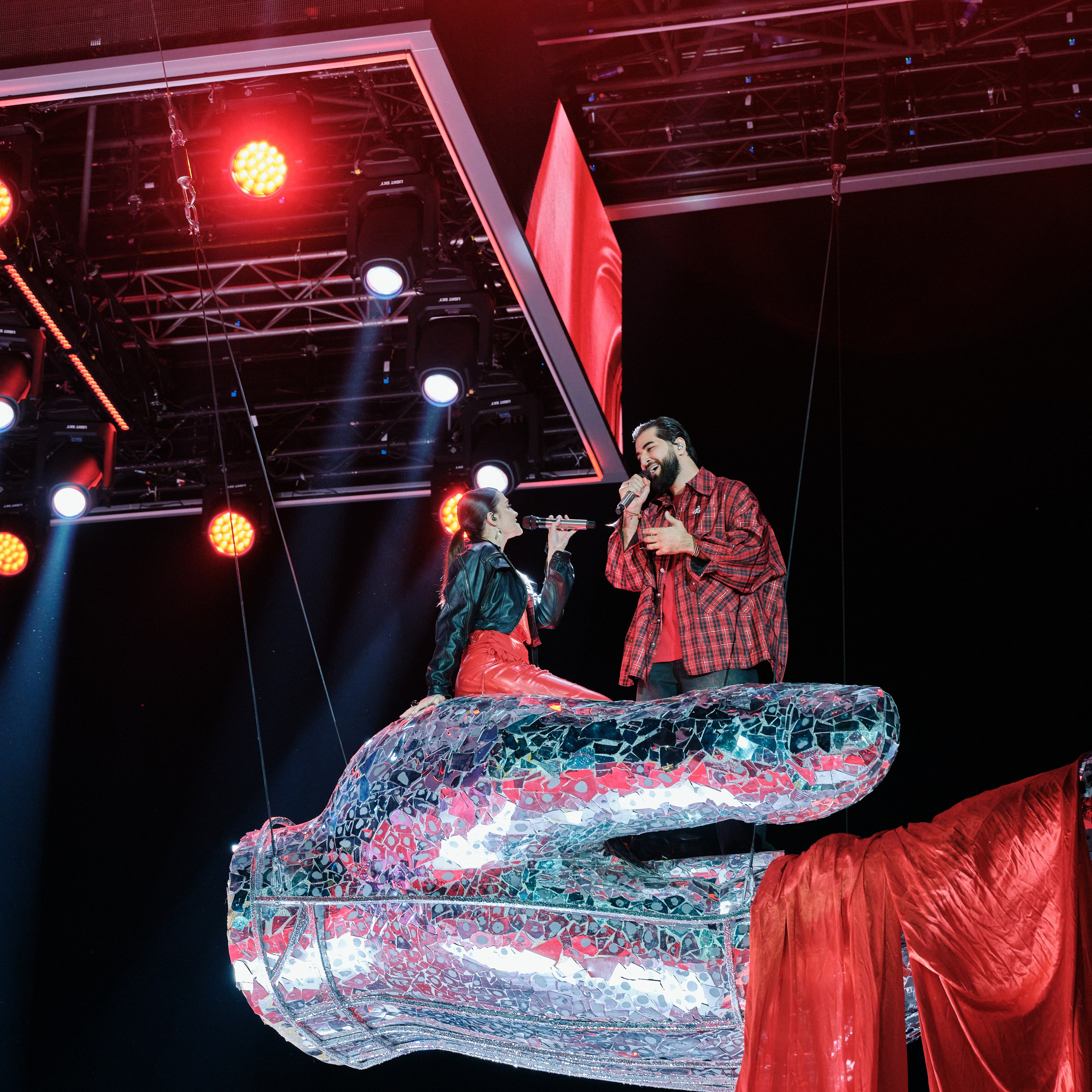 Концерт: Elman & Mona. Фотограф Расим Римиев