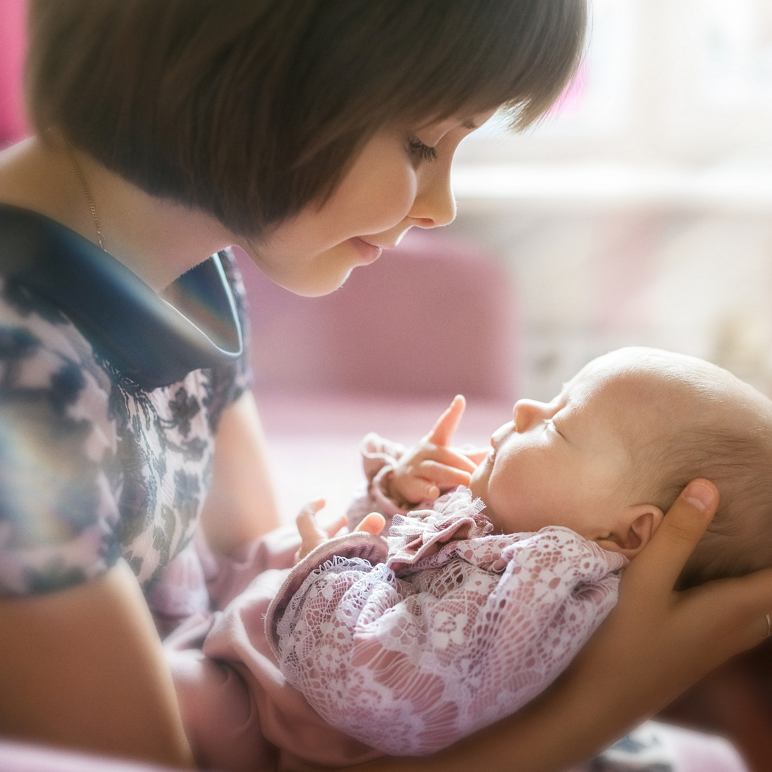 Семья. Фотограф Расим Римиев