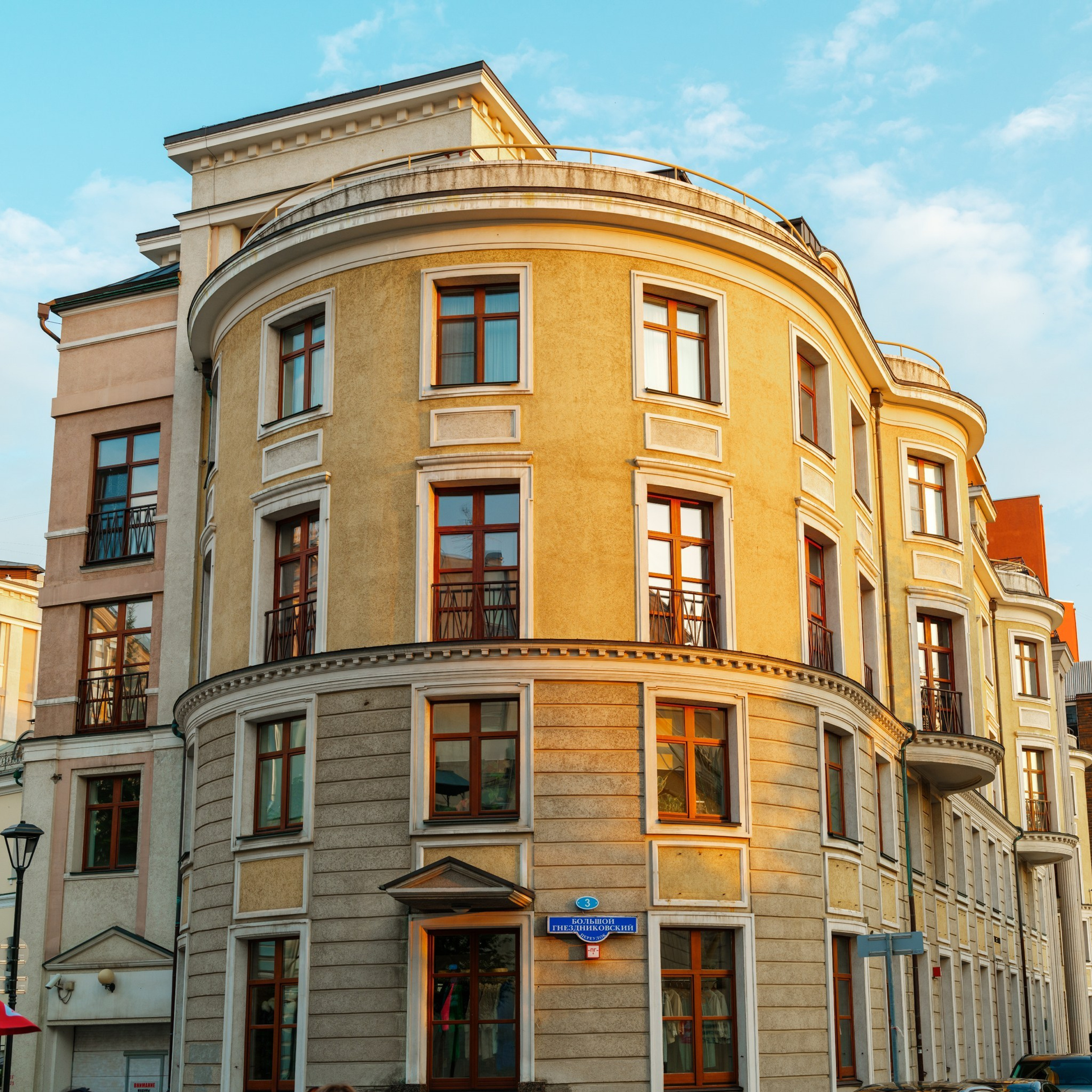 Прогулки по Москве. Фотограф Расим Римиев