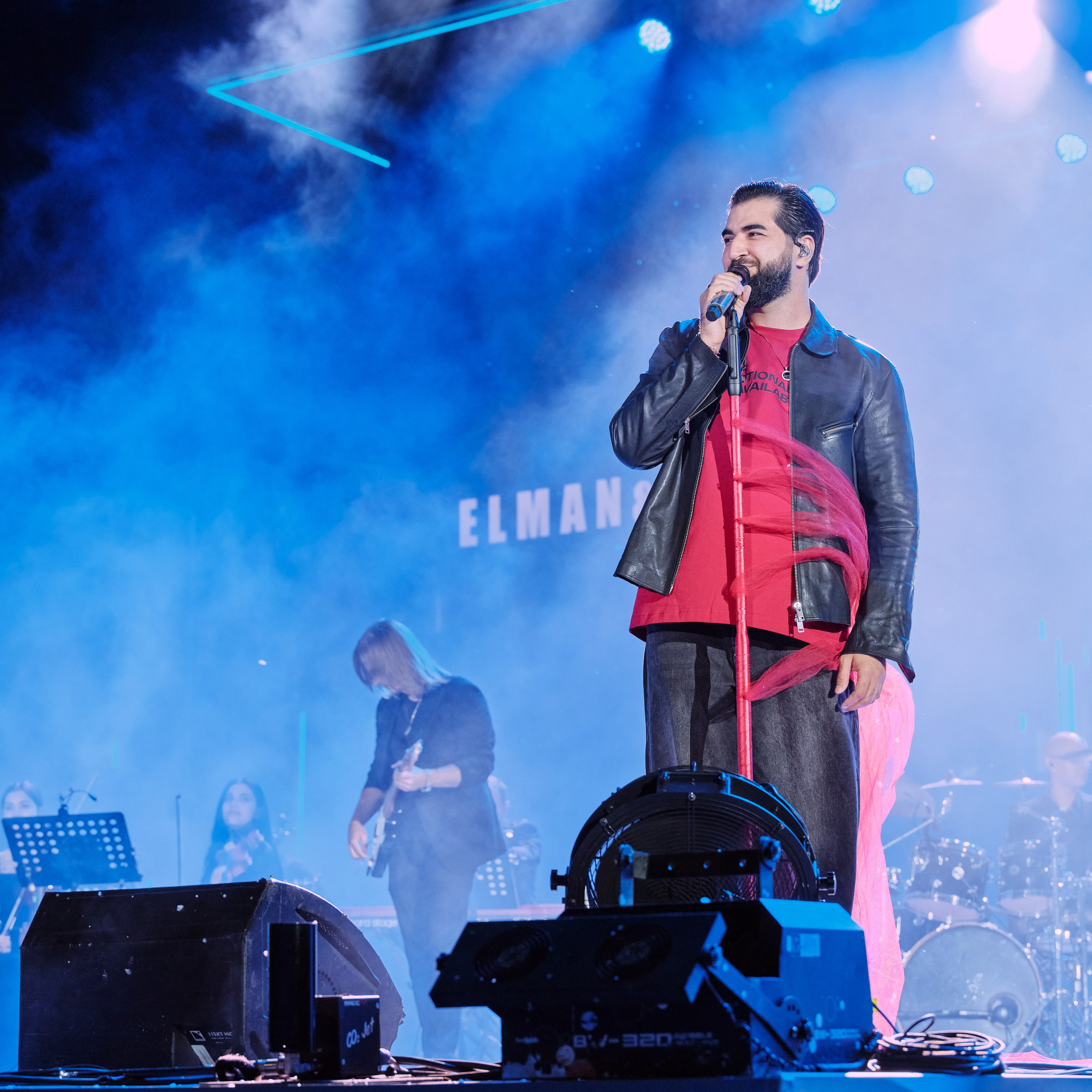 Концерт: Elman & Mona. Фотограф Расим Римиев