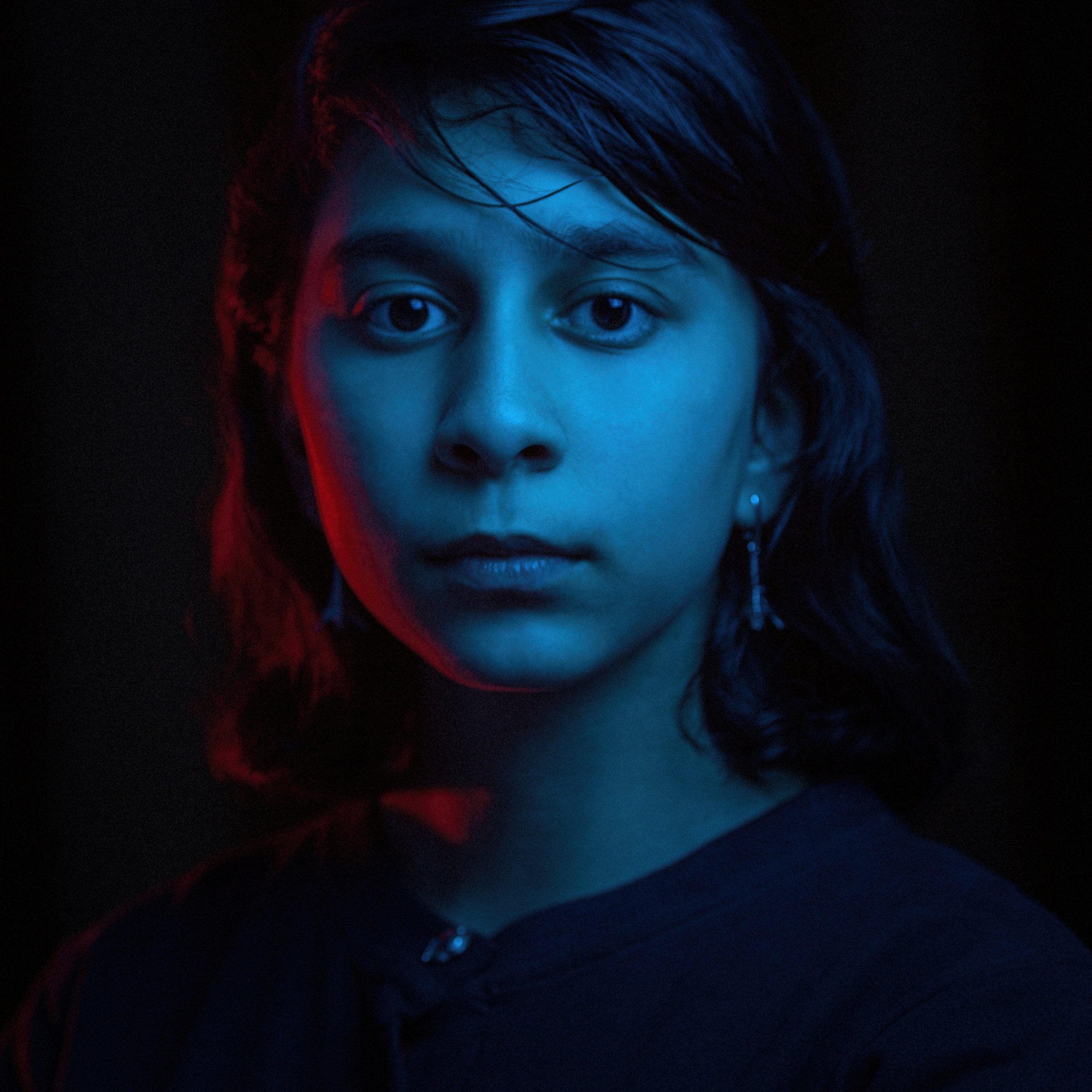 Дети. Фотограф Расим Римиев