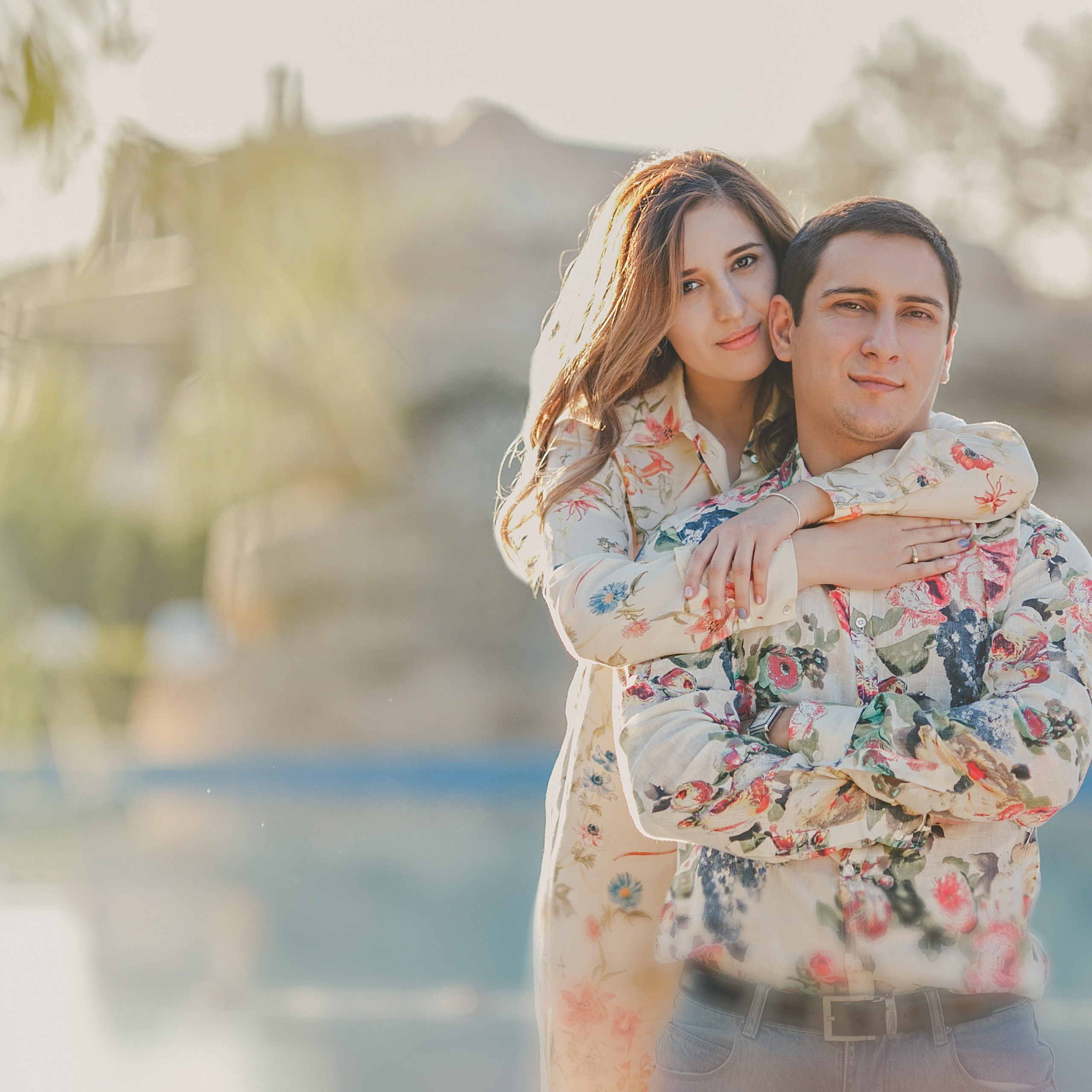 Семья. Фотограф Расим Римиев