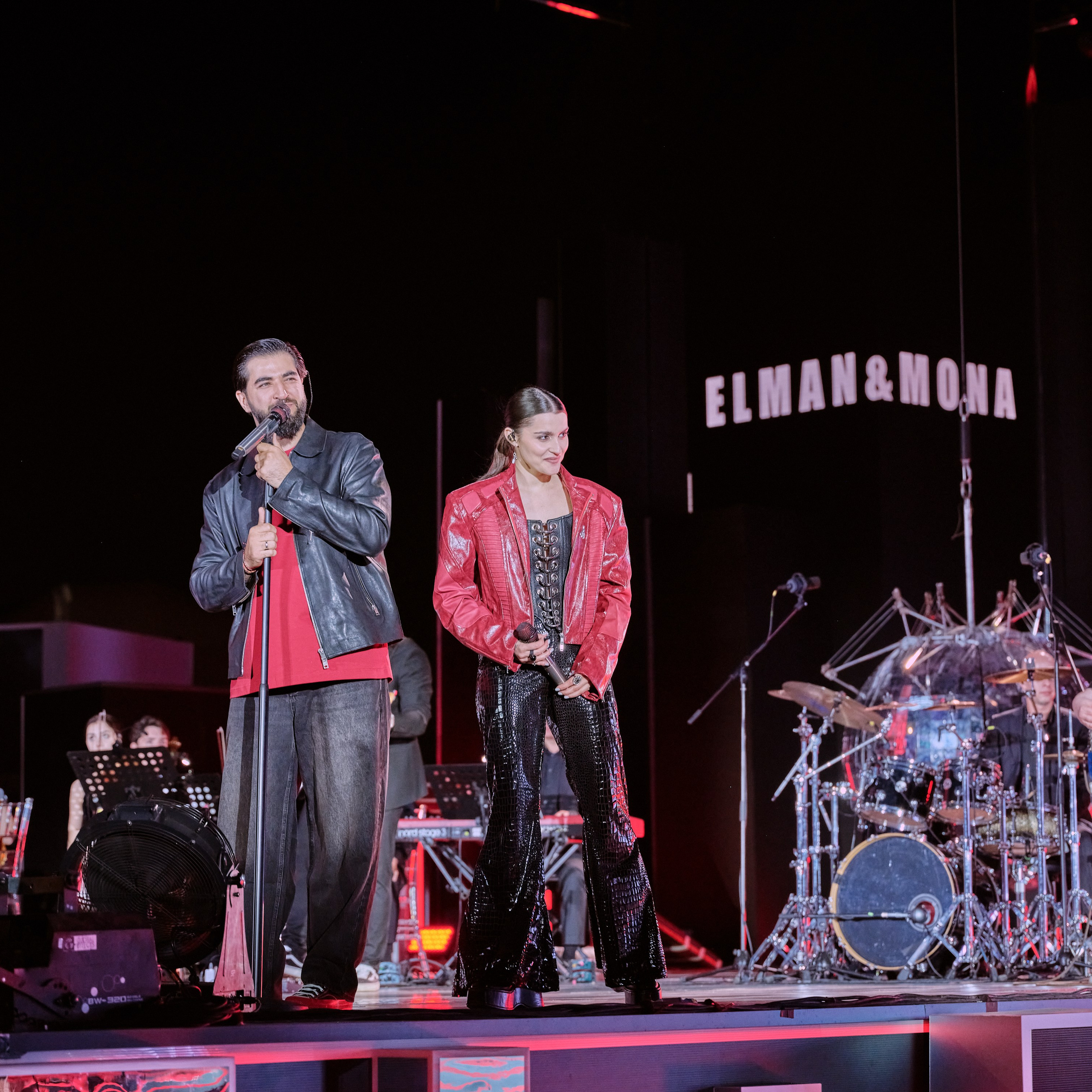 Концерт: Elman & Mona. Фотограф Расим Римиев