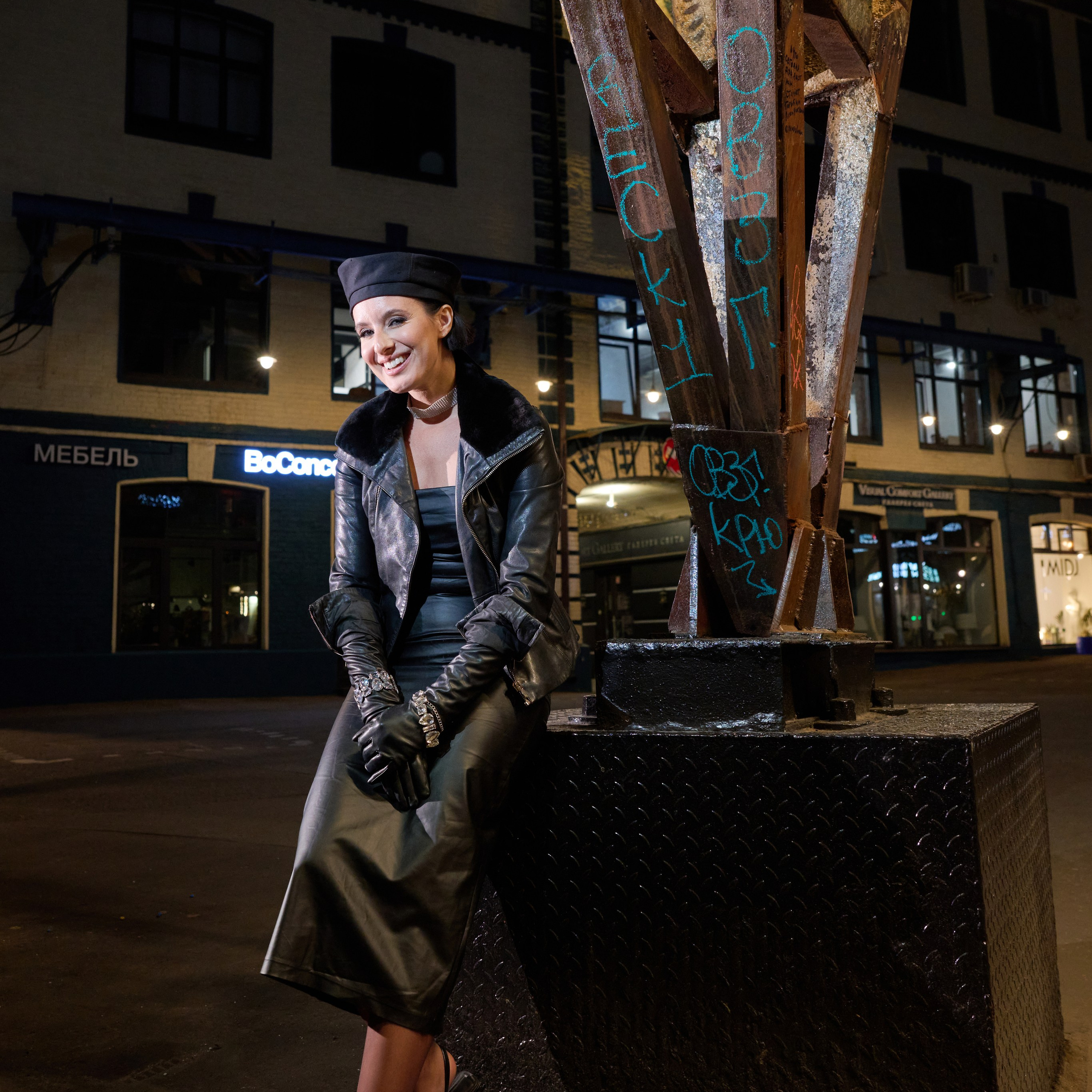 Анастасия. Фотограф Расим Римиев