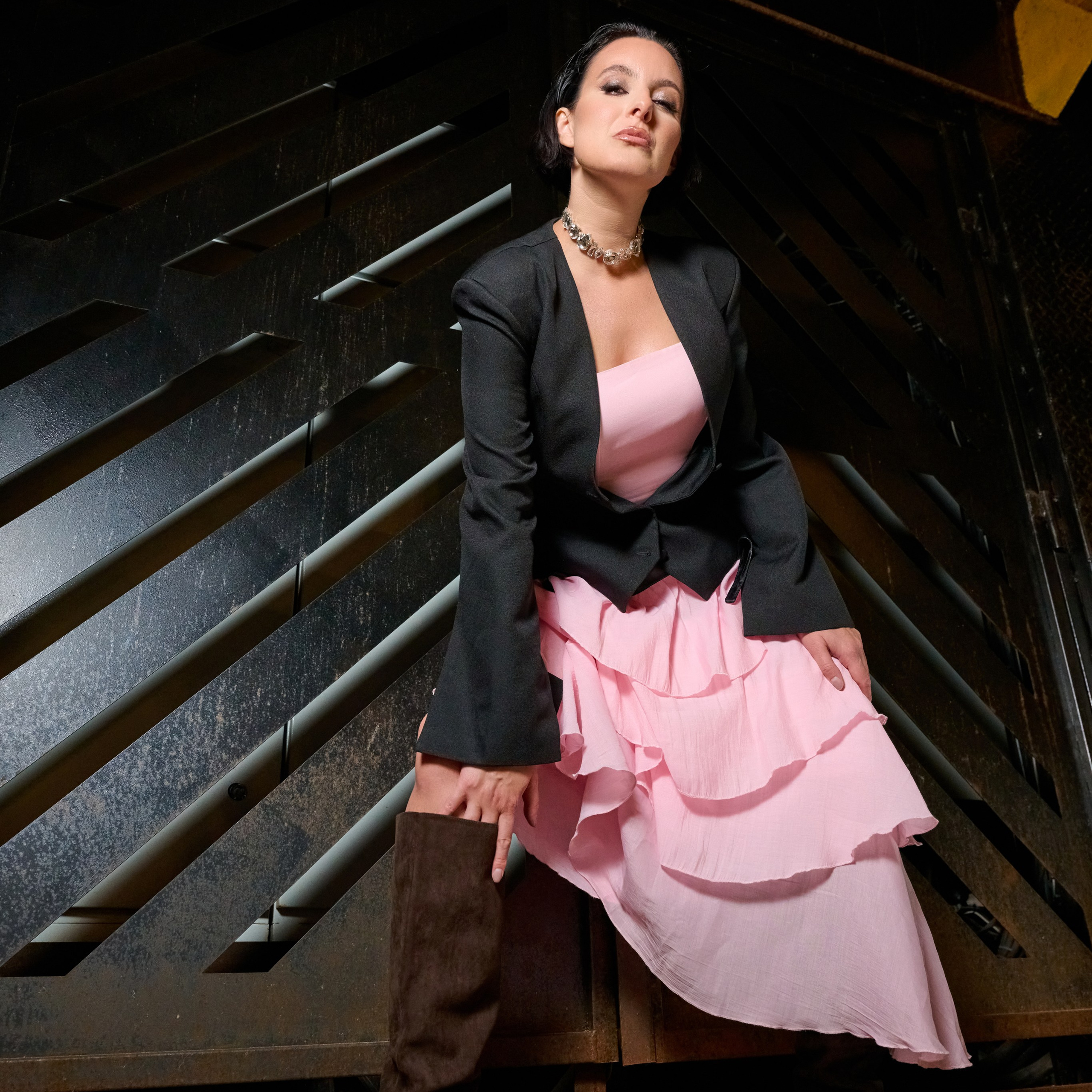 Анастасия. Фотограф Расим Римиев