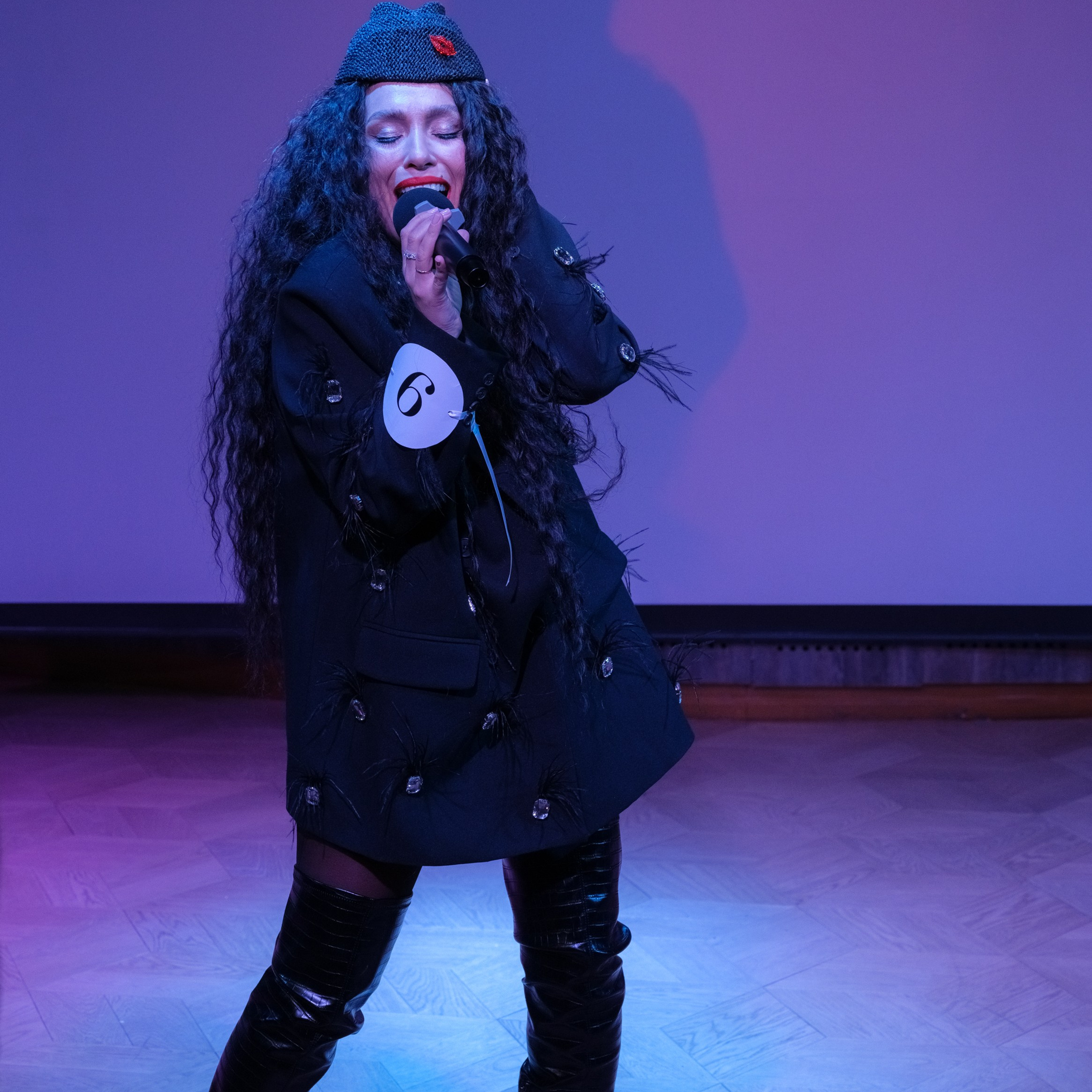 Конкурс красоты. Фотограф Расим Римиев