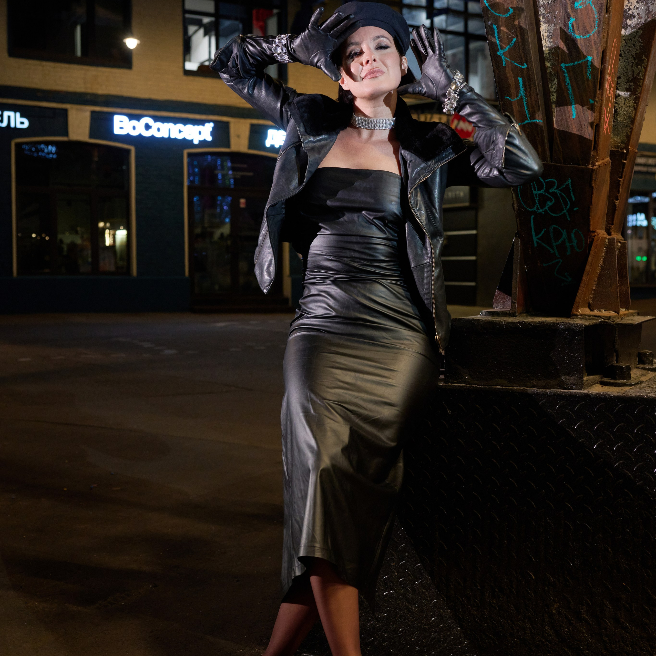 Анастасия. Фотограф Расим Римиев