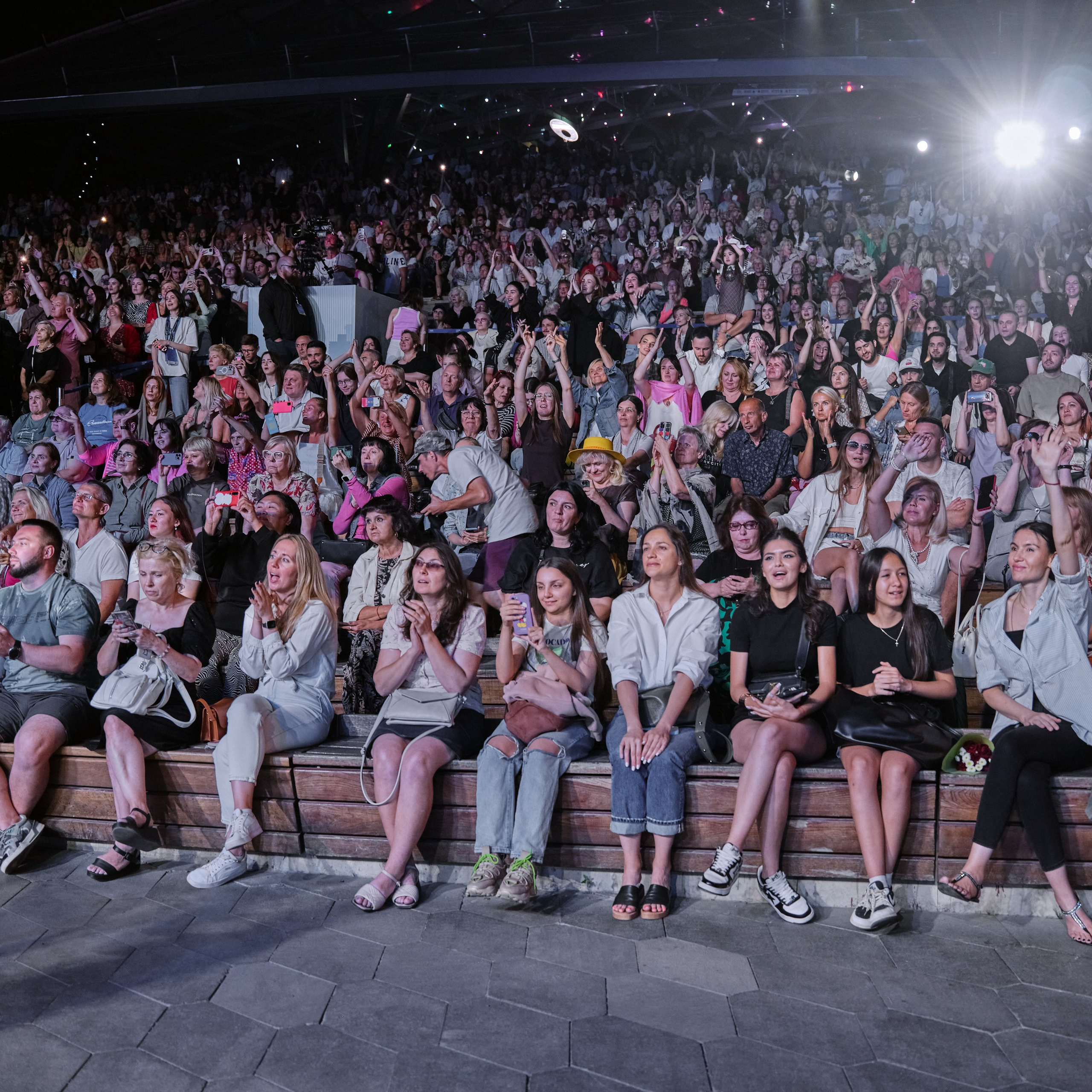 Концерт: Elman & Mona. Фотограф Расим Римиев