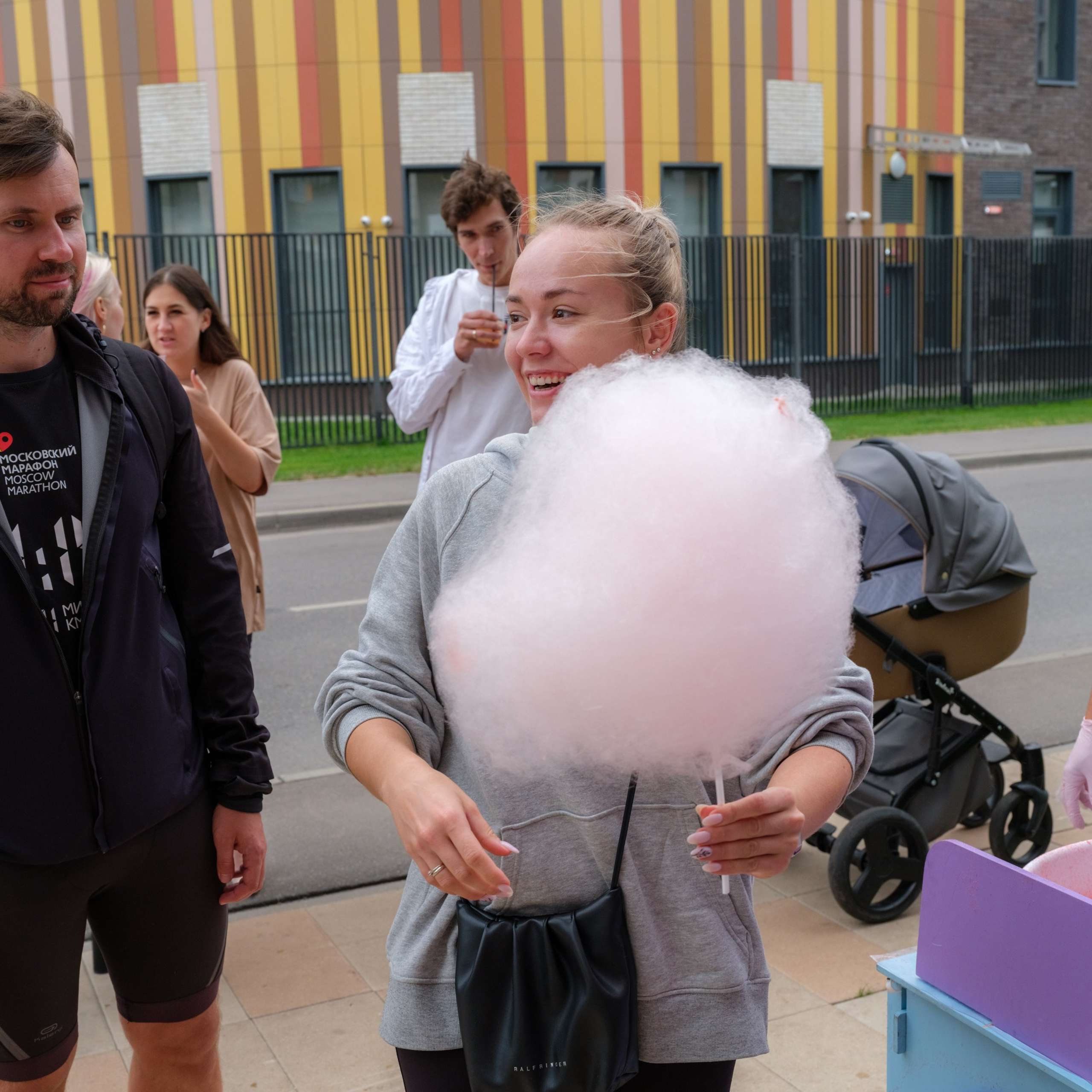 Открытие кафе. Фотограф Расим Римиев