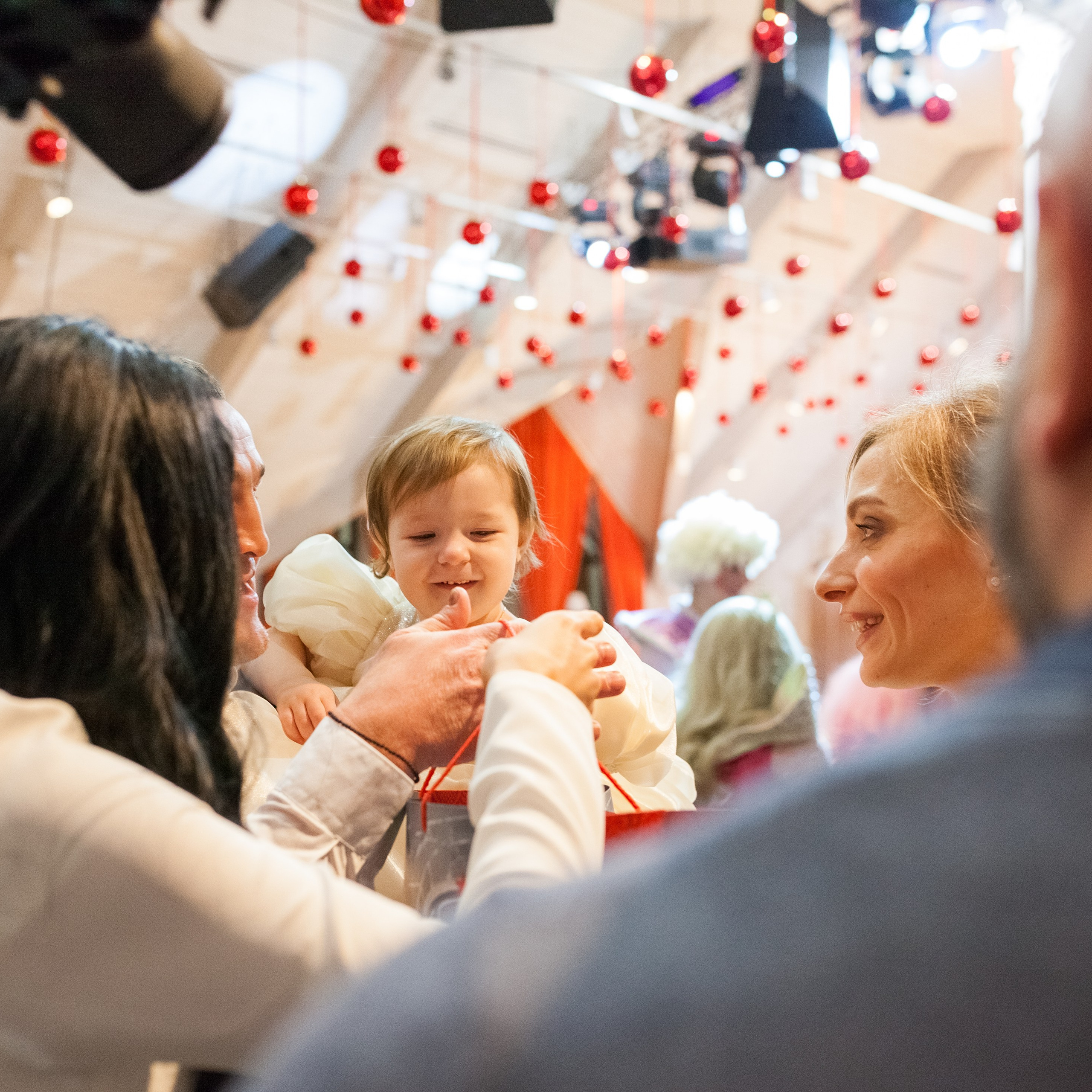 Детский День рождения. Фотограф Расим Римиев