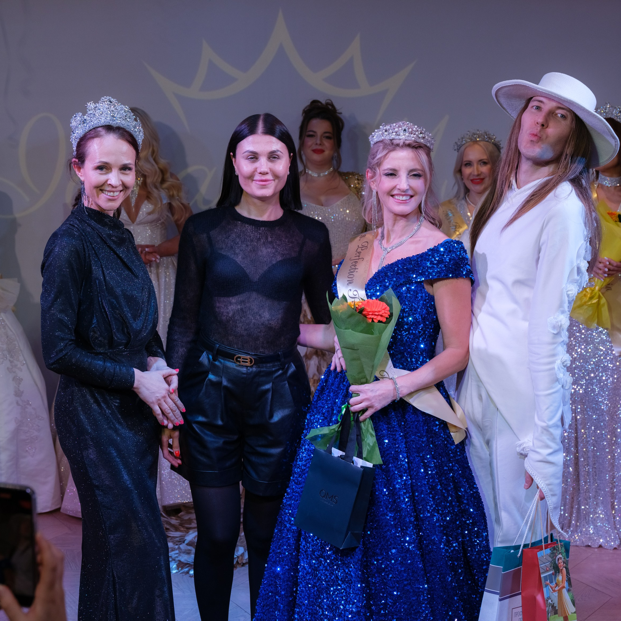 Конкурс красоты. Фотограф Расим Римиев