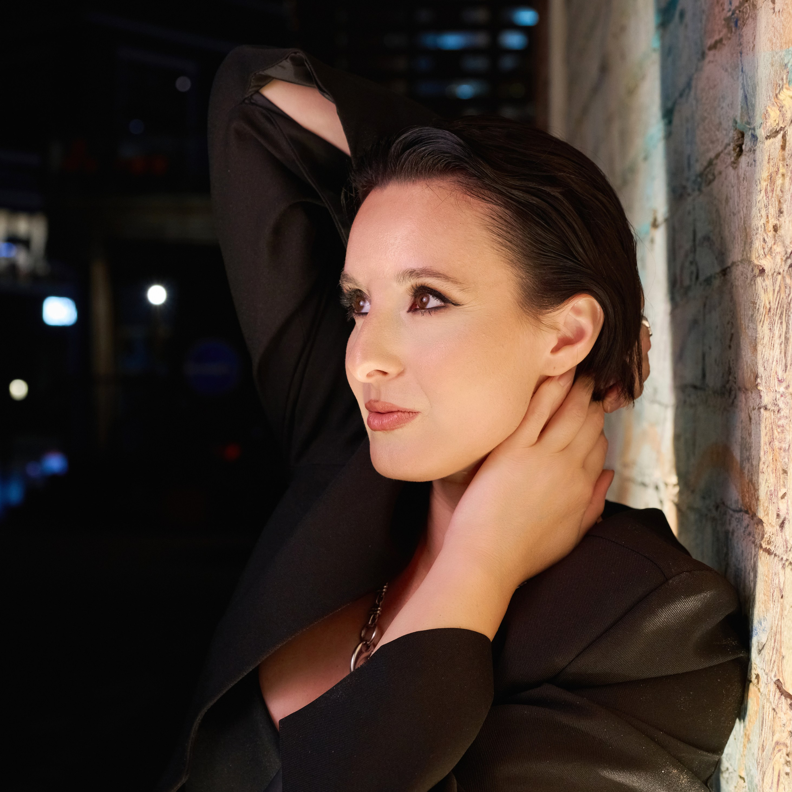 Анастасия. Фотограф Расим Римиев