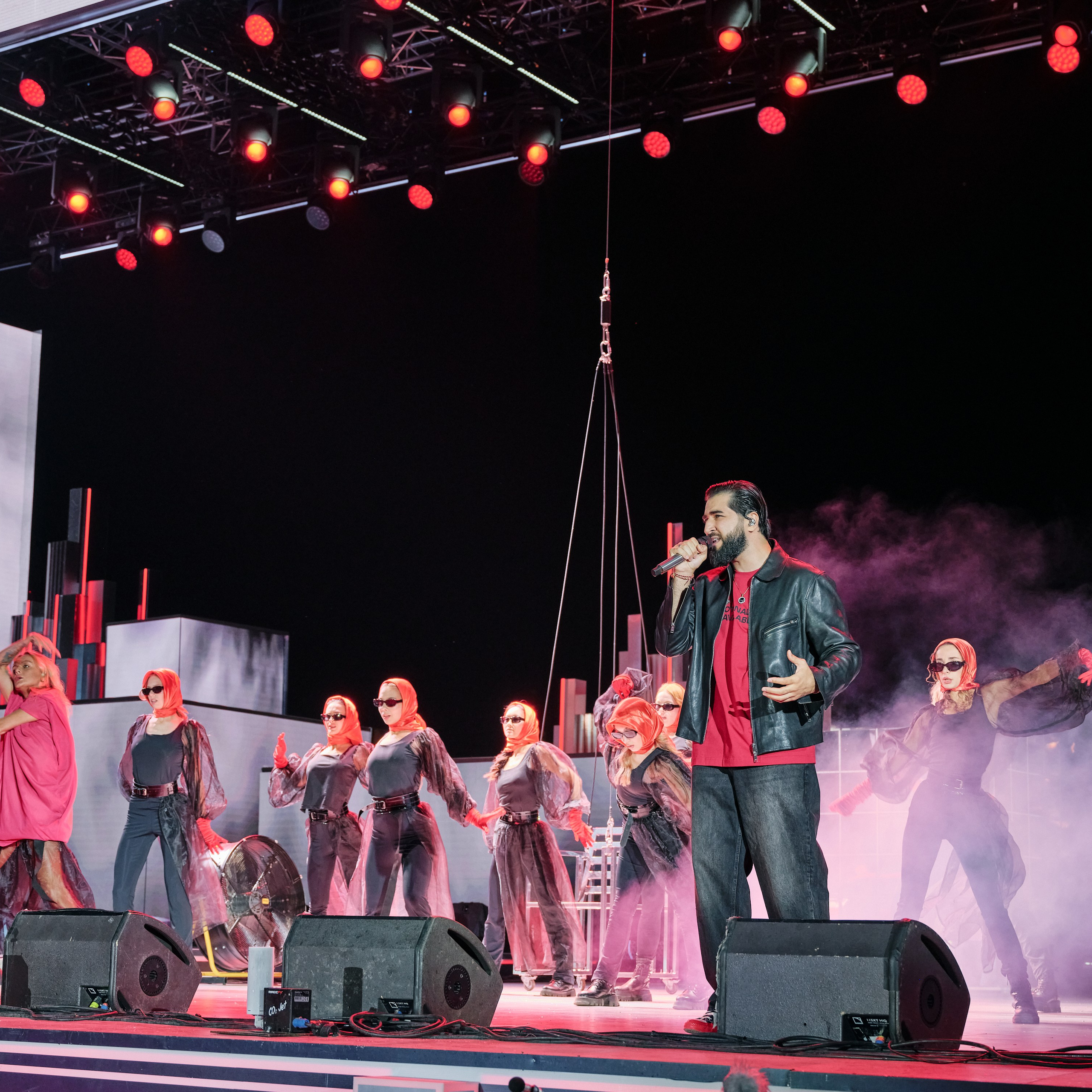 Концерт: Elman & Mona. Фотограф Расим Римиев