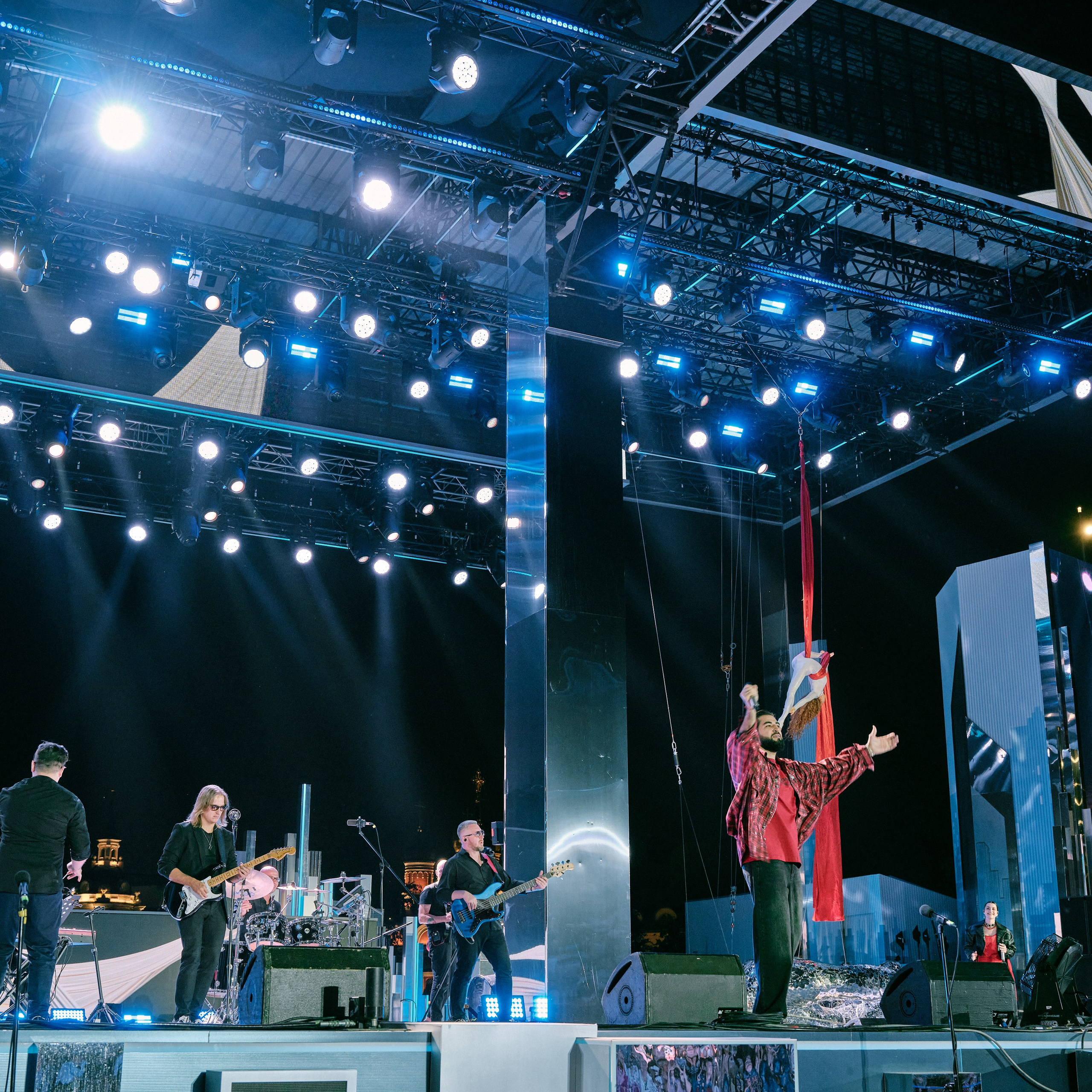 Концерт: Elman & Mona. Фотограф Расим Римиев