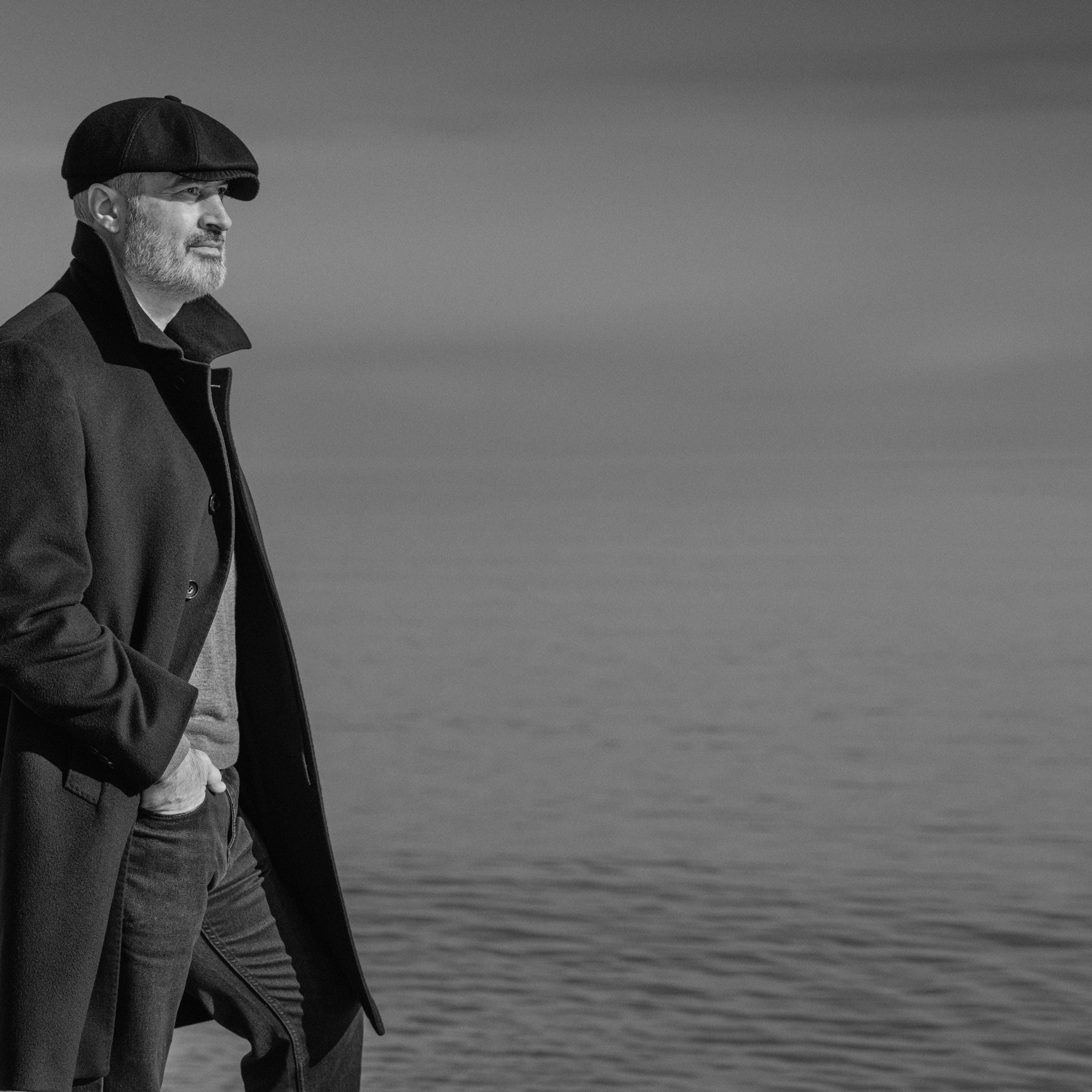 Мужской портрет. Фотограф Расим Римиев