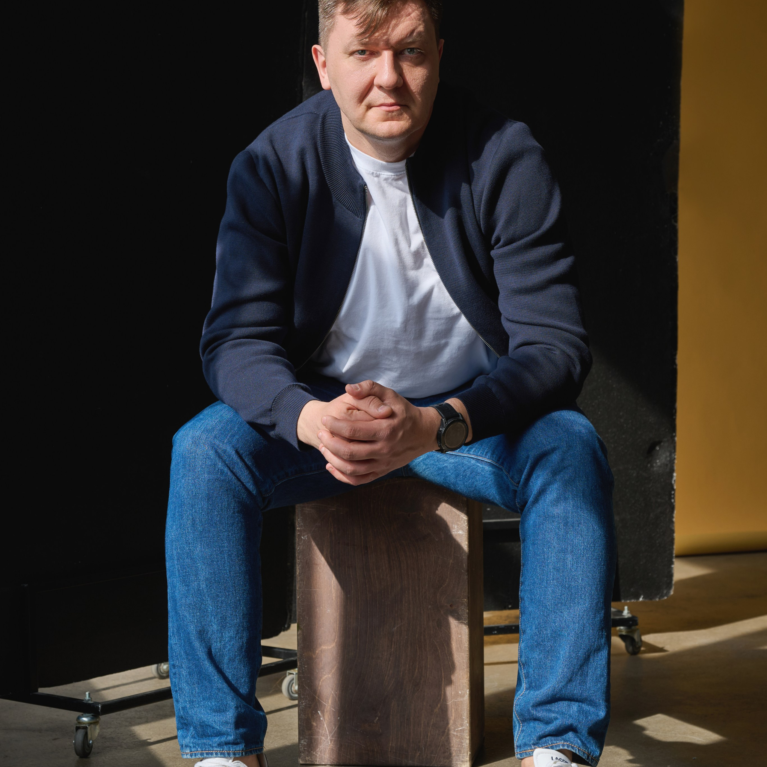 Александр. Фотограф Расим Римиев