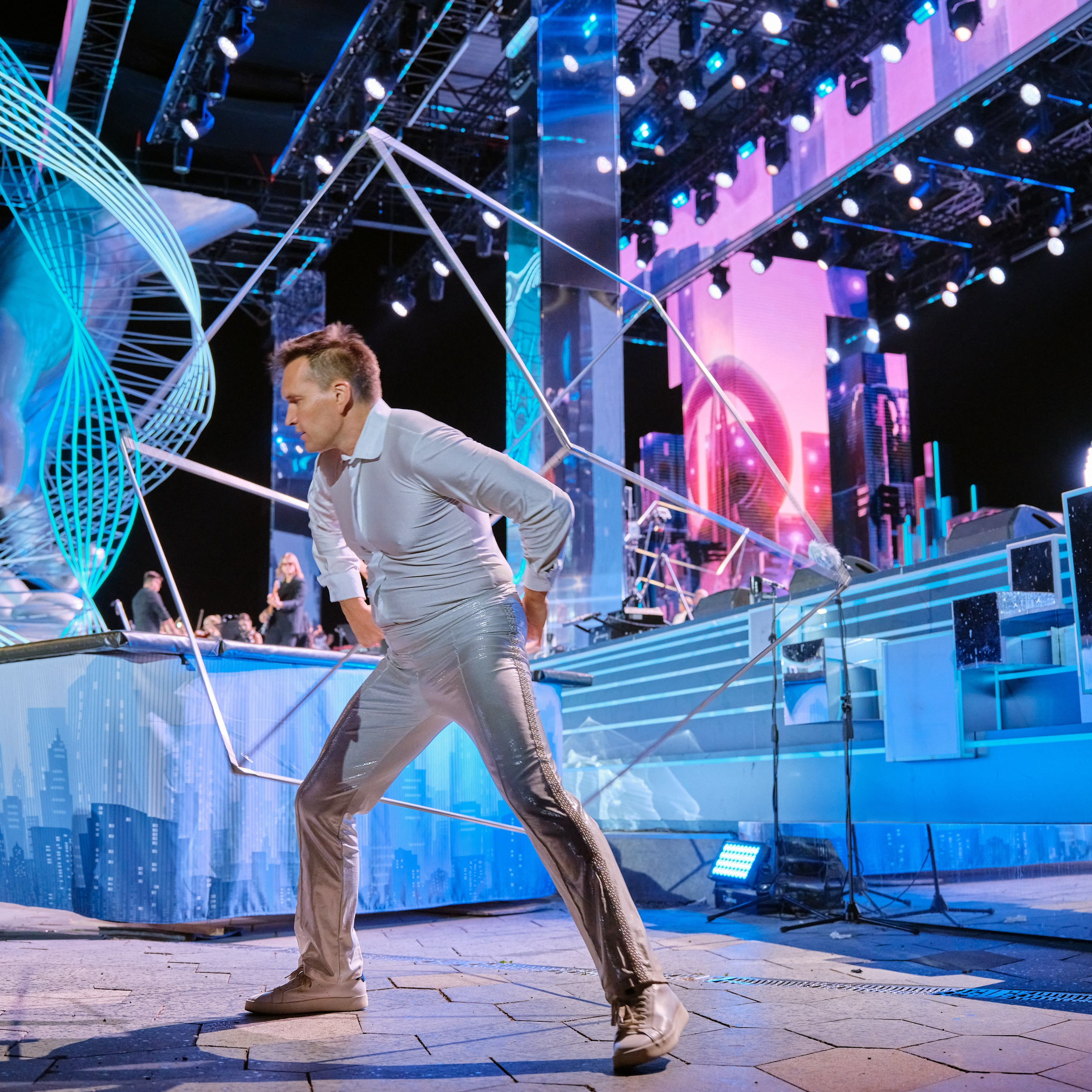 Концерт: Elman & Mona. Фотограф Расим Римиев