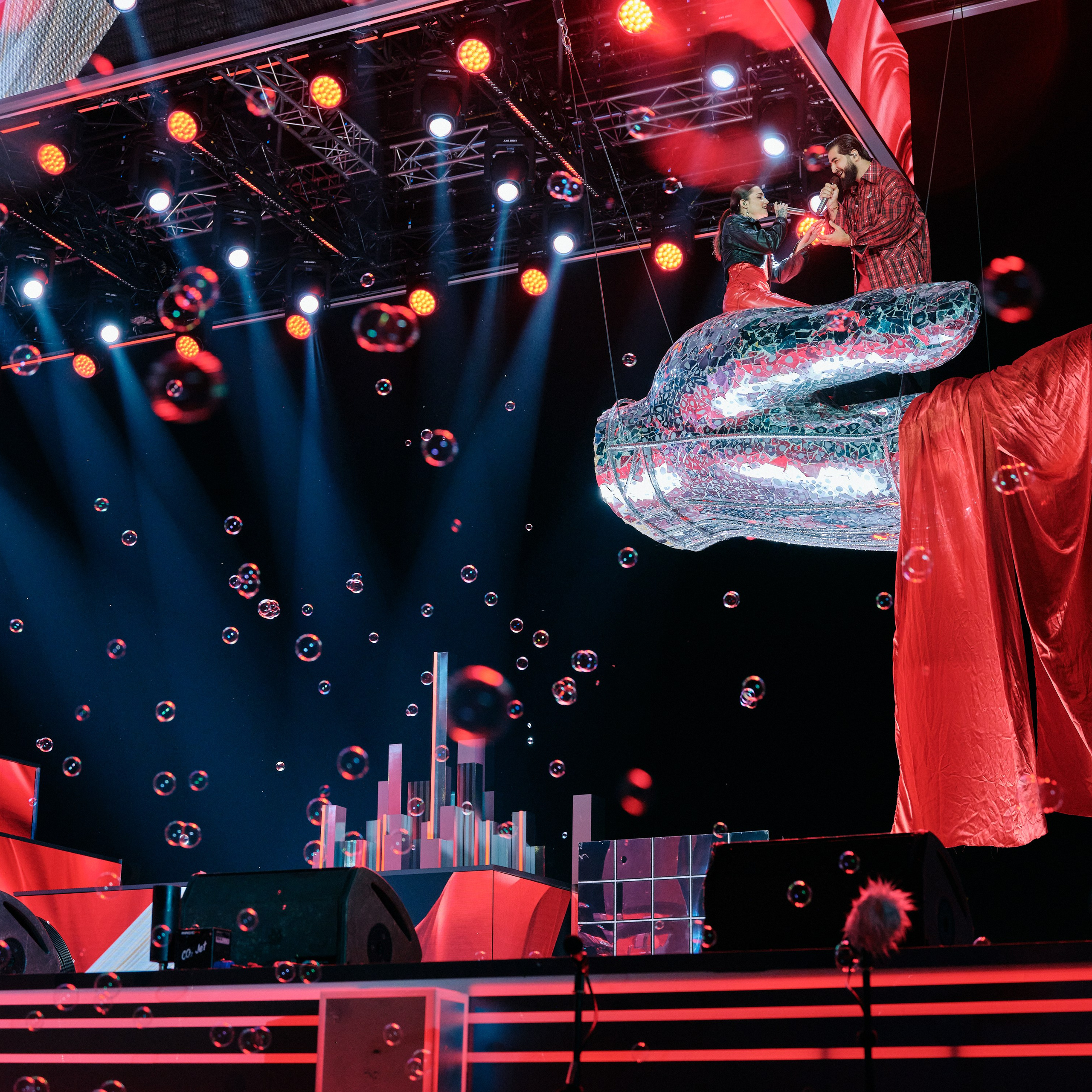 Концерт: Elman & Mona. Фотограф Расим Римиев