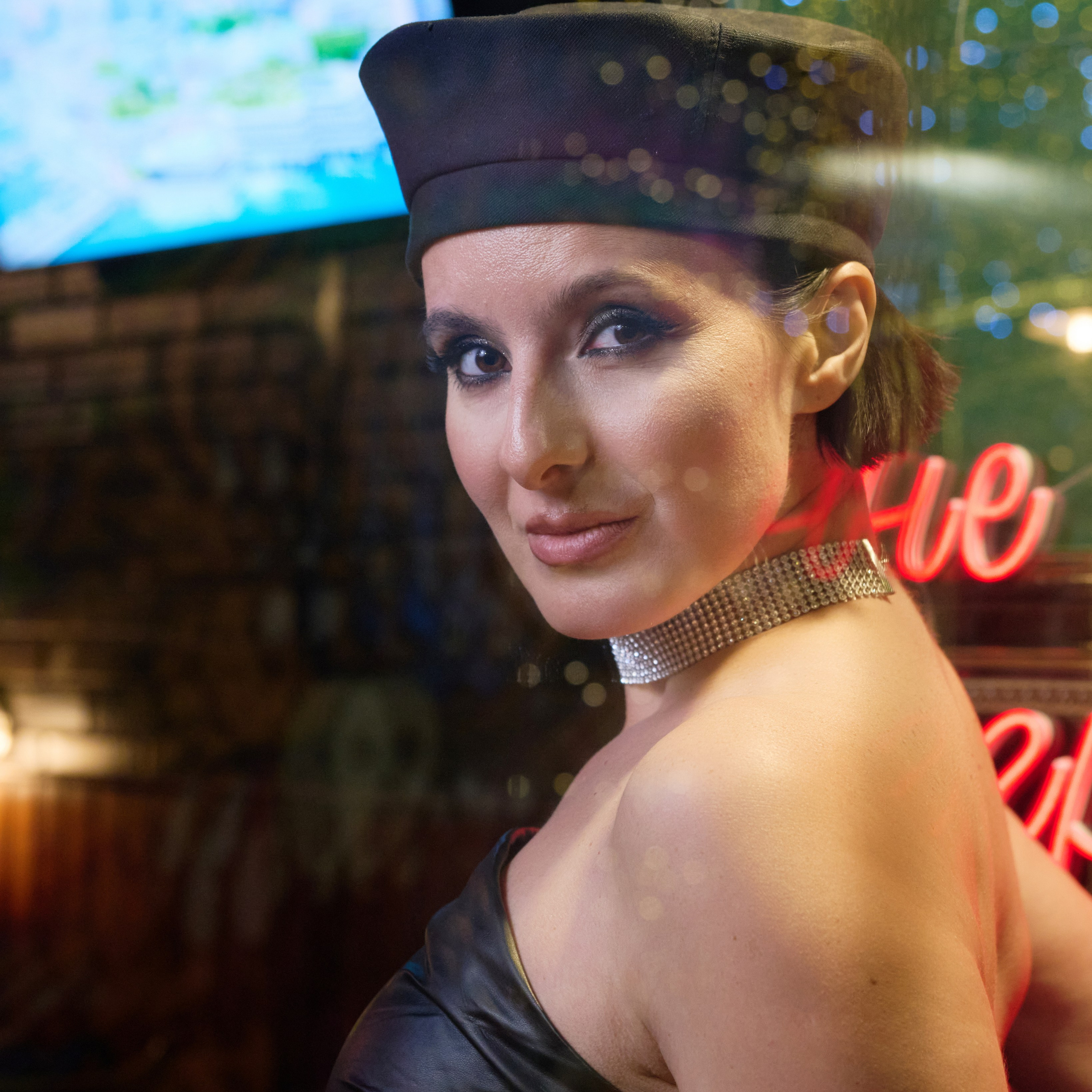 Анастасия. Фотограф Расим Римиев