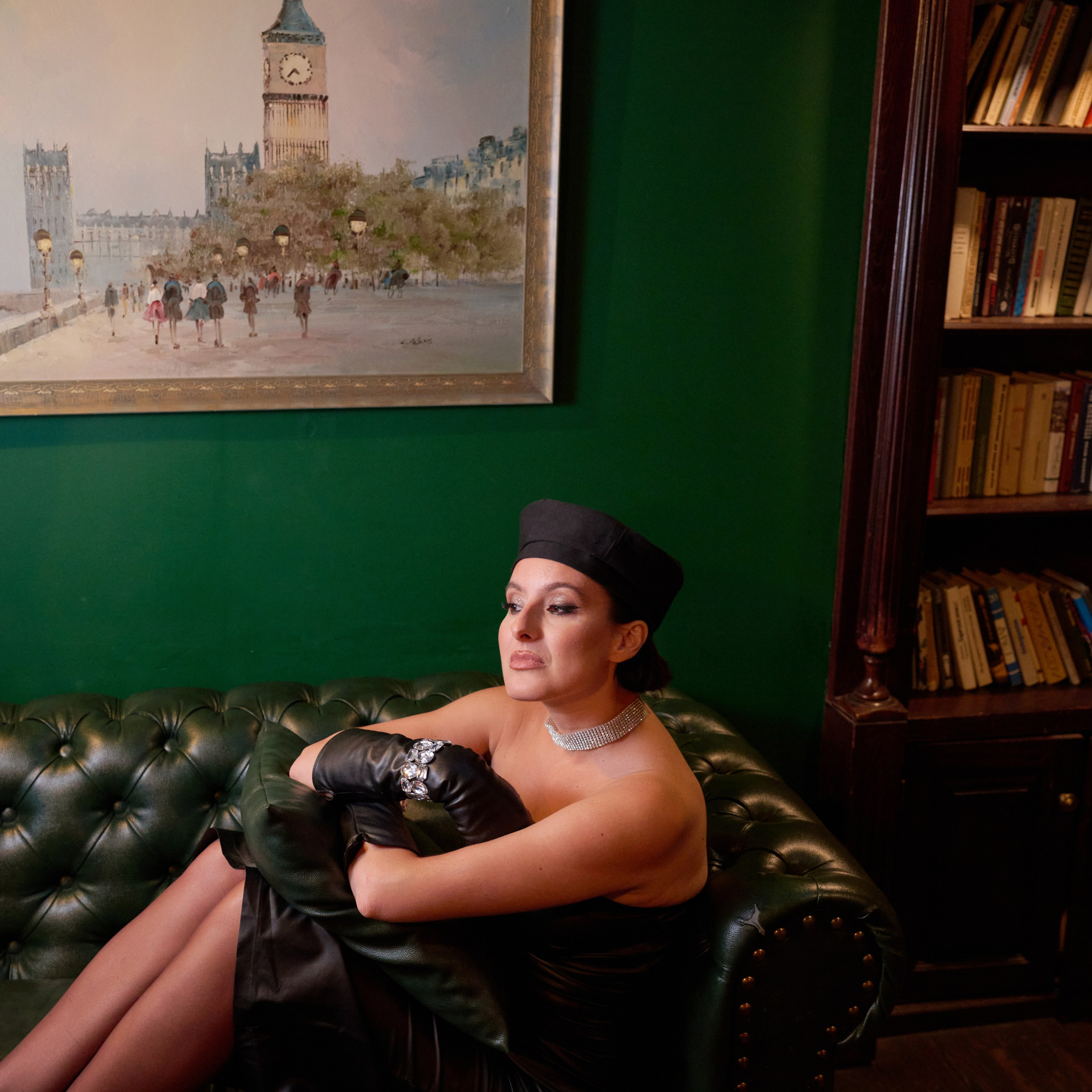 Анастасия. Фотограф Расим Римиев