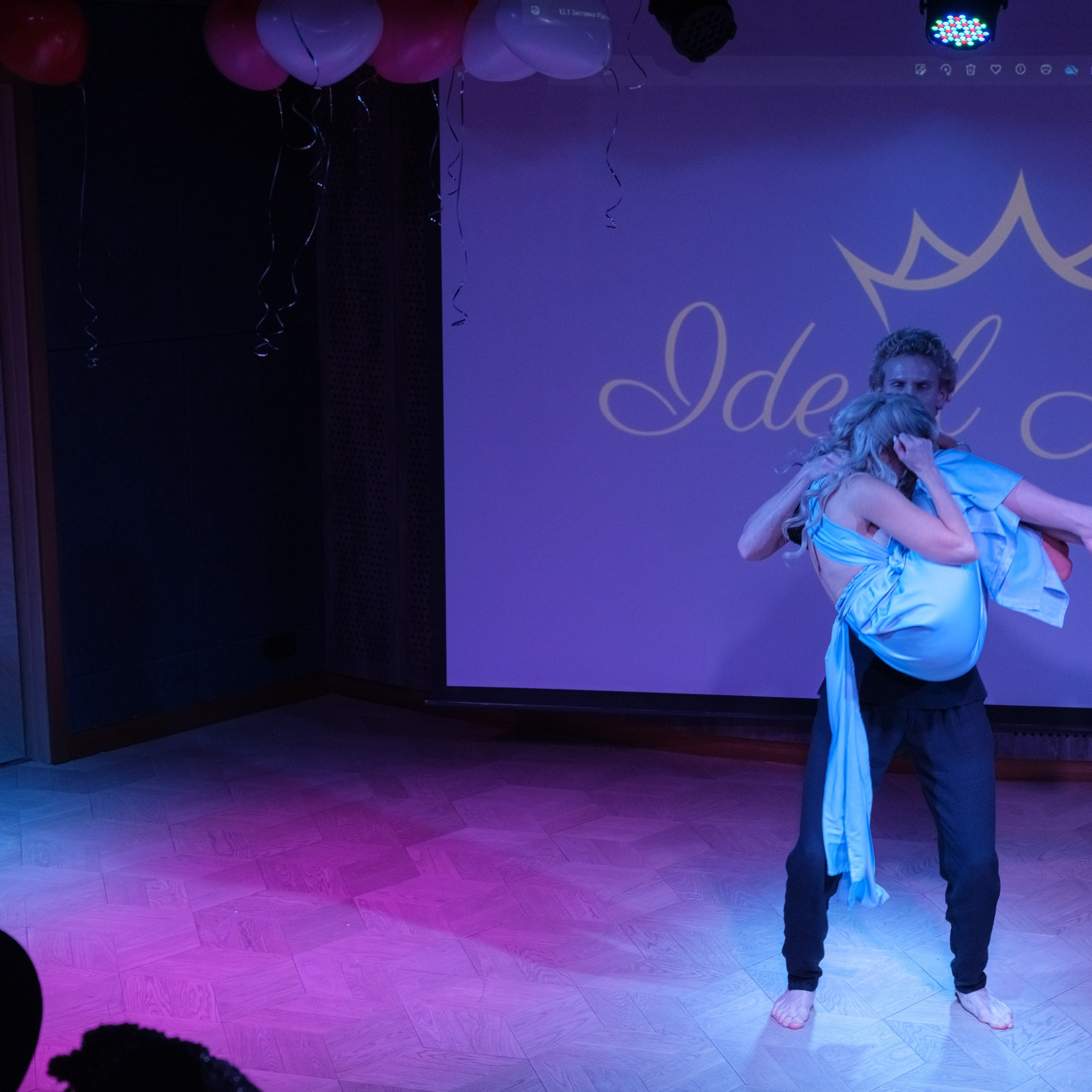 Конкурс красоты. Фотограф Расим Римиев