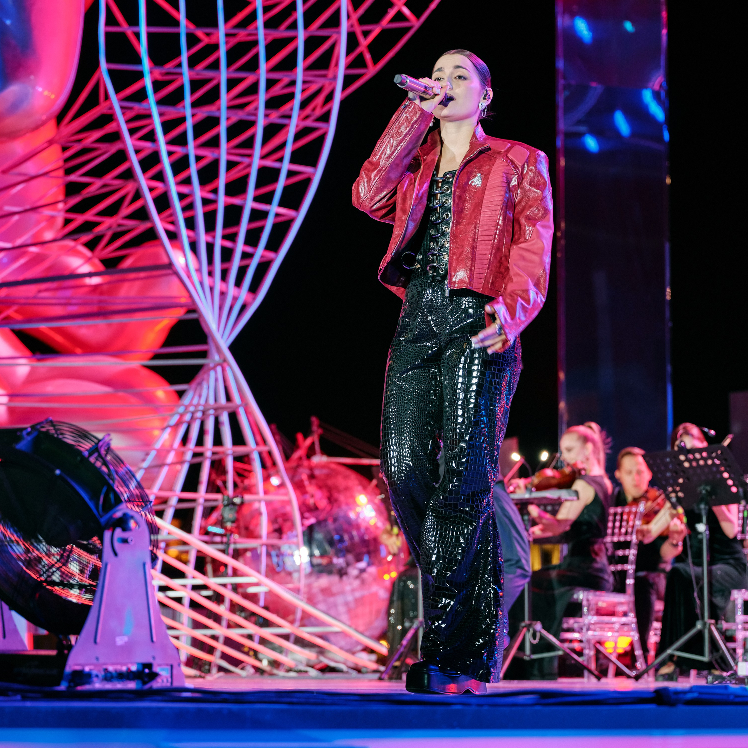 Концерт: Elman & Mona. Фотограф Расим Римиев