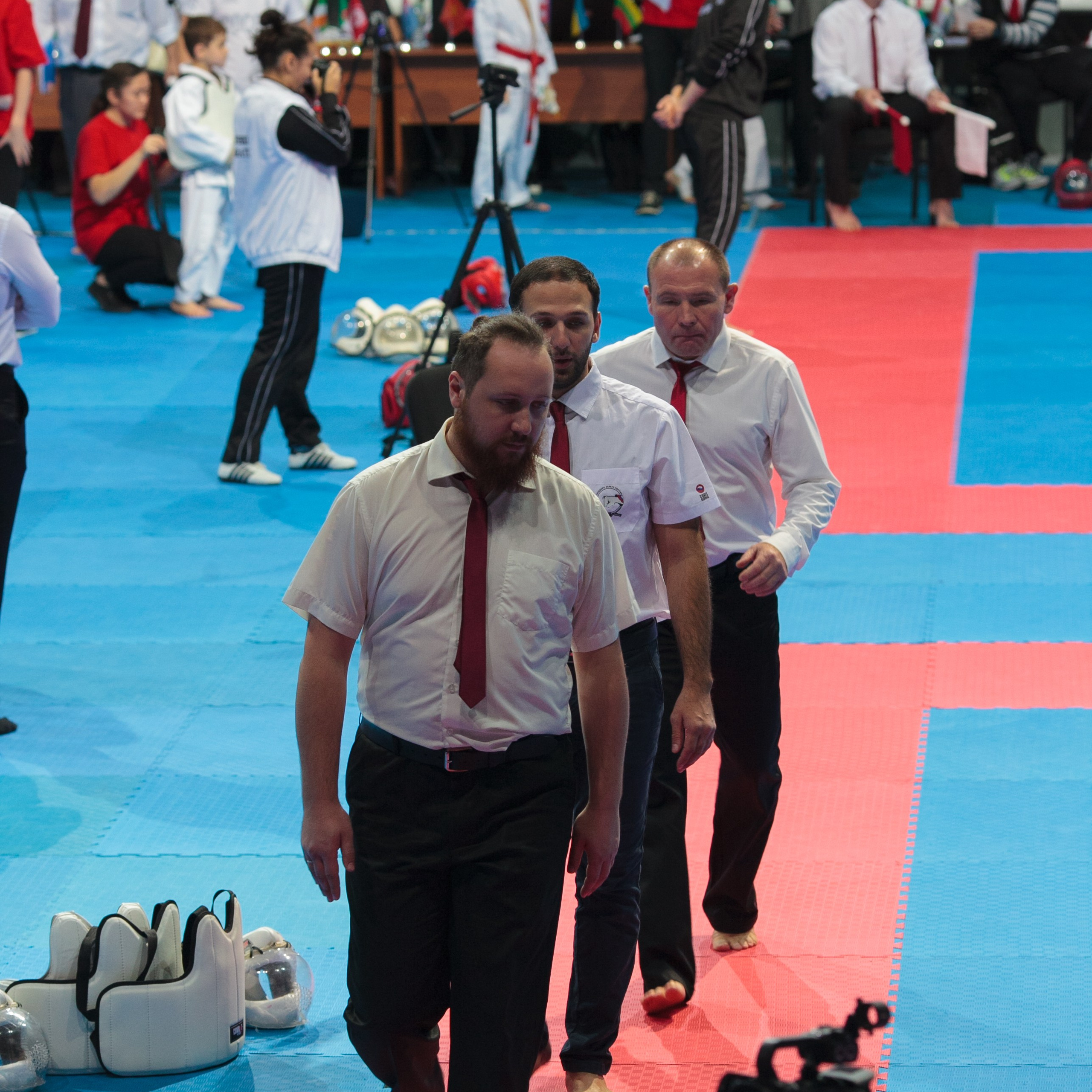 Каратэ. Фотограф Расим Римиев