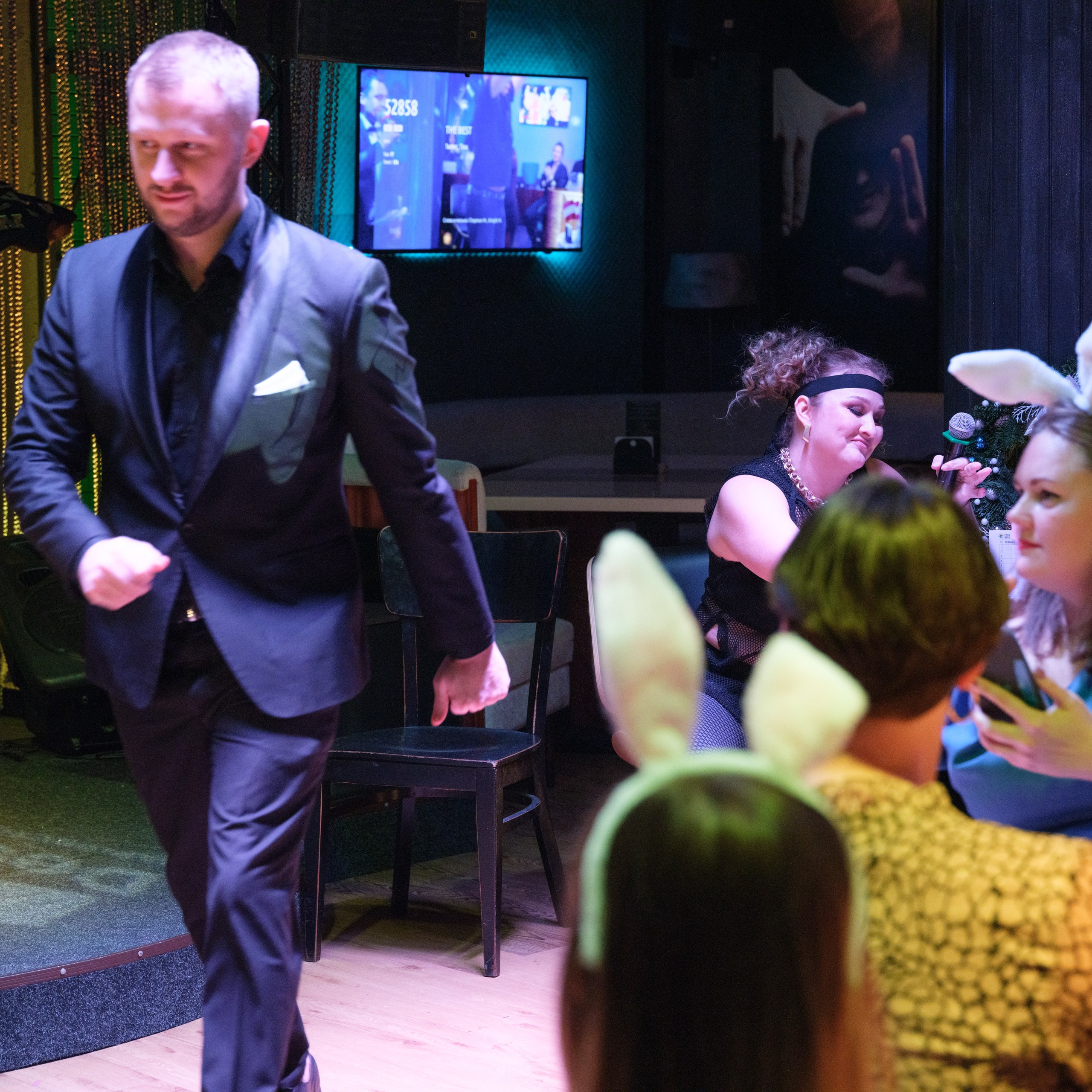 КВИЗ. Фотограф Расим Римиев