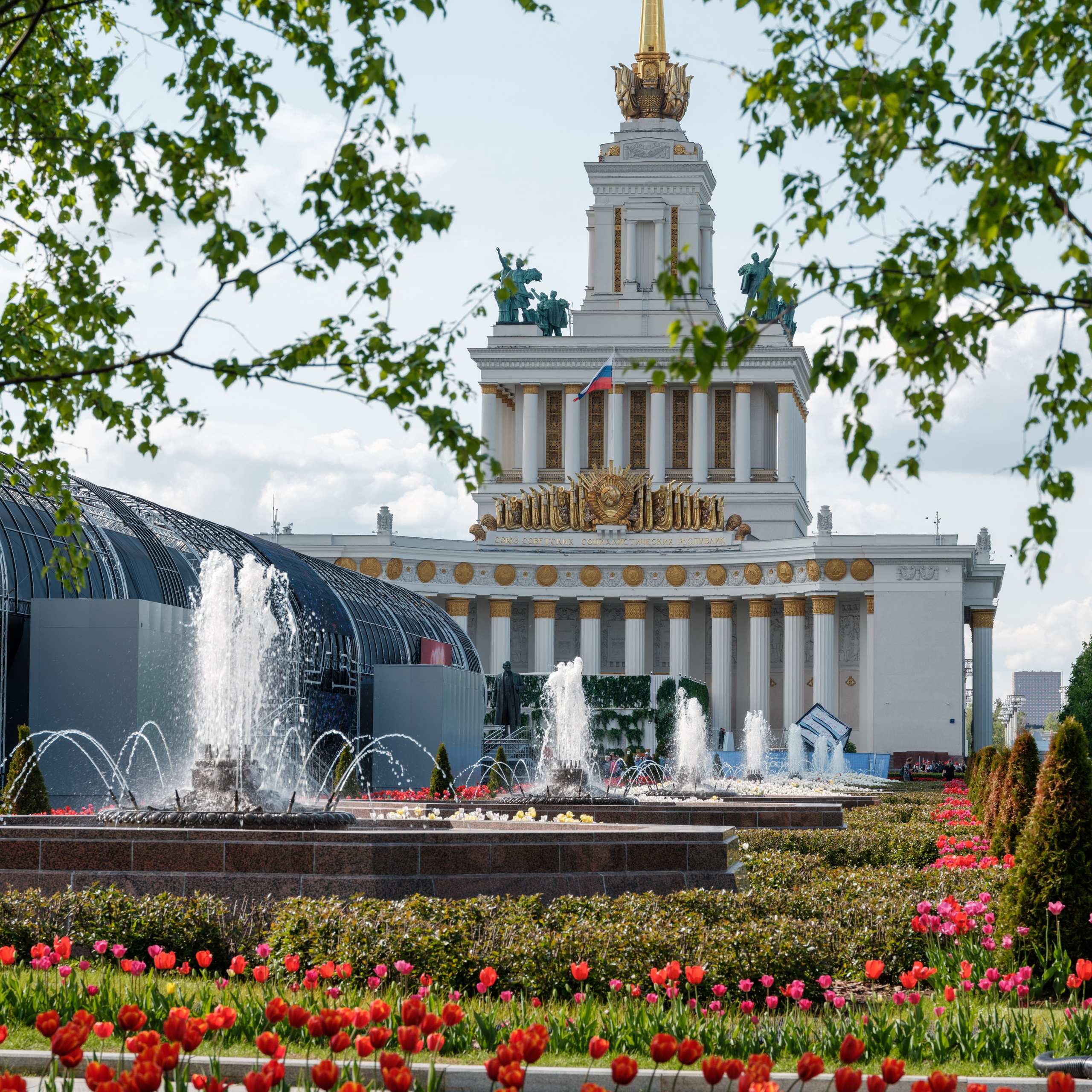 Прогулки по Москве. Фотограф Расим Римиев