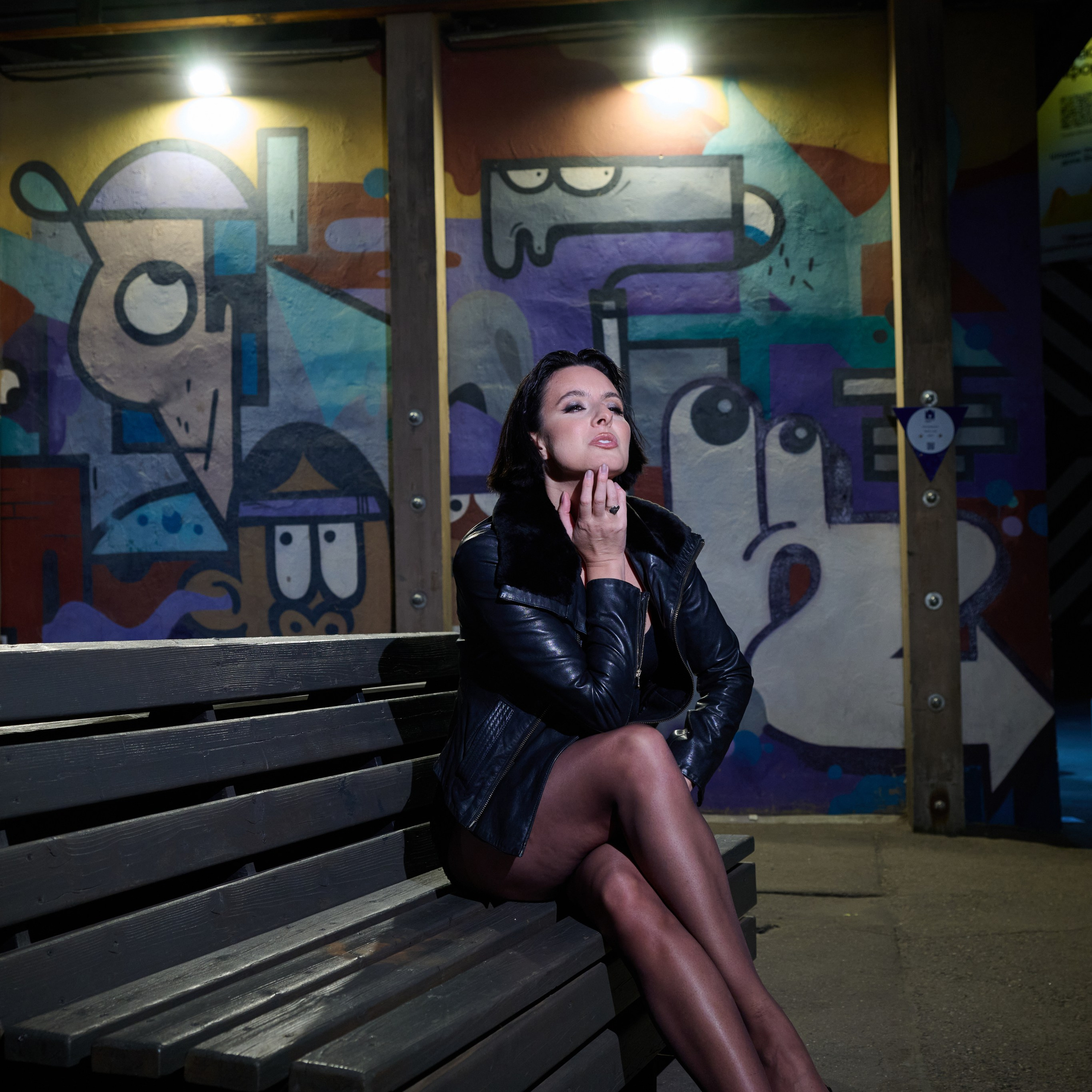 Анастасия. Фотограф Расим Римиев