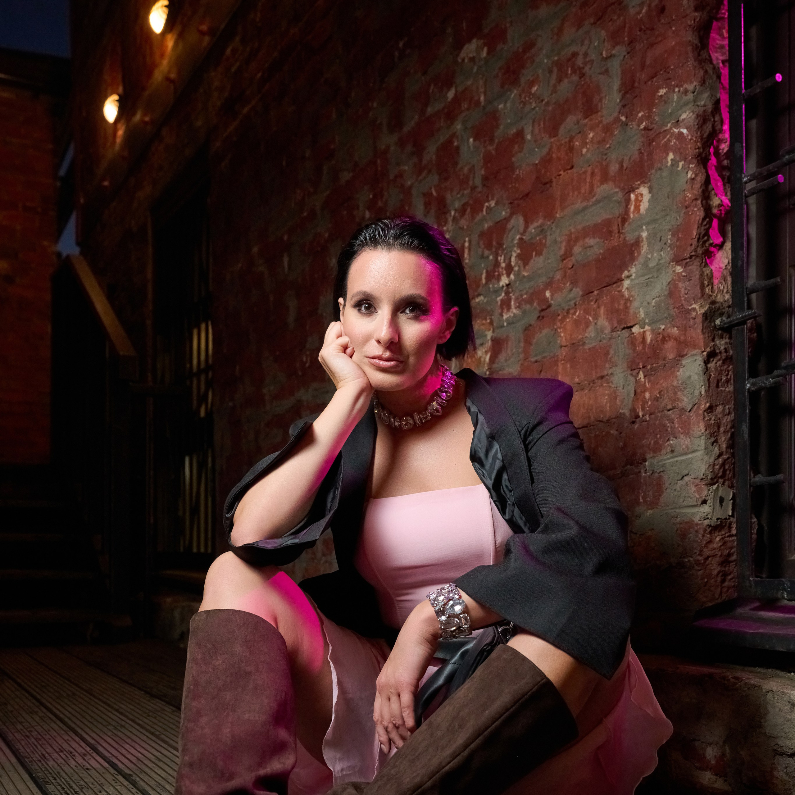 Анастасия. Фотограф Расим Римиев