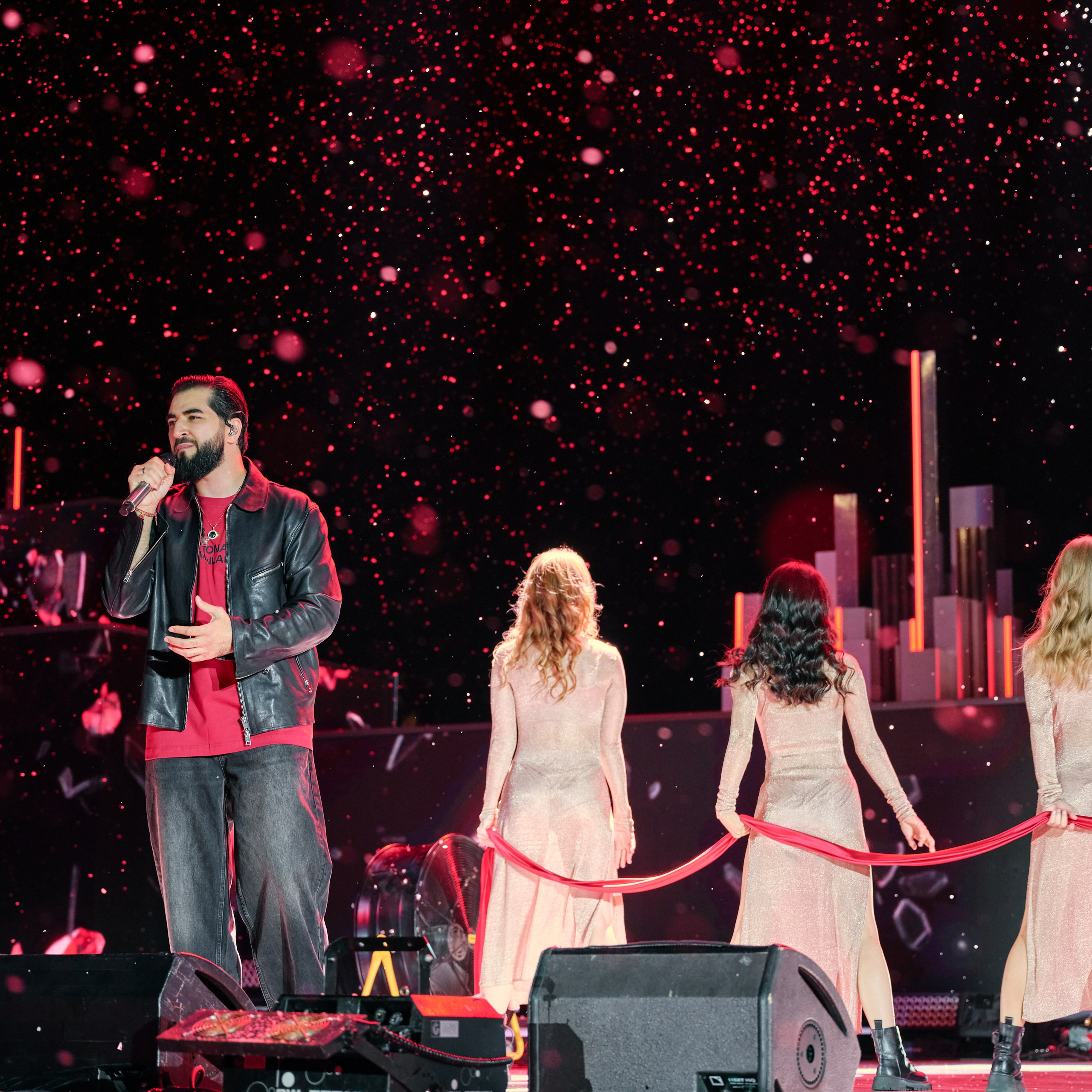 Концерт: Elman & Mona. Фотограф Расим Римиев