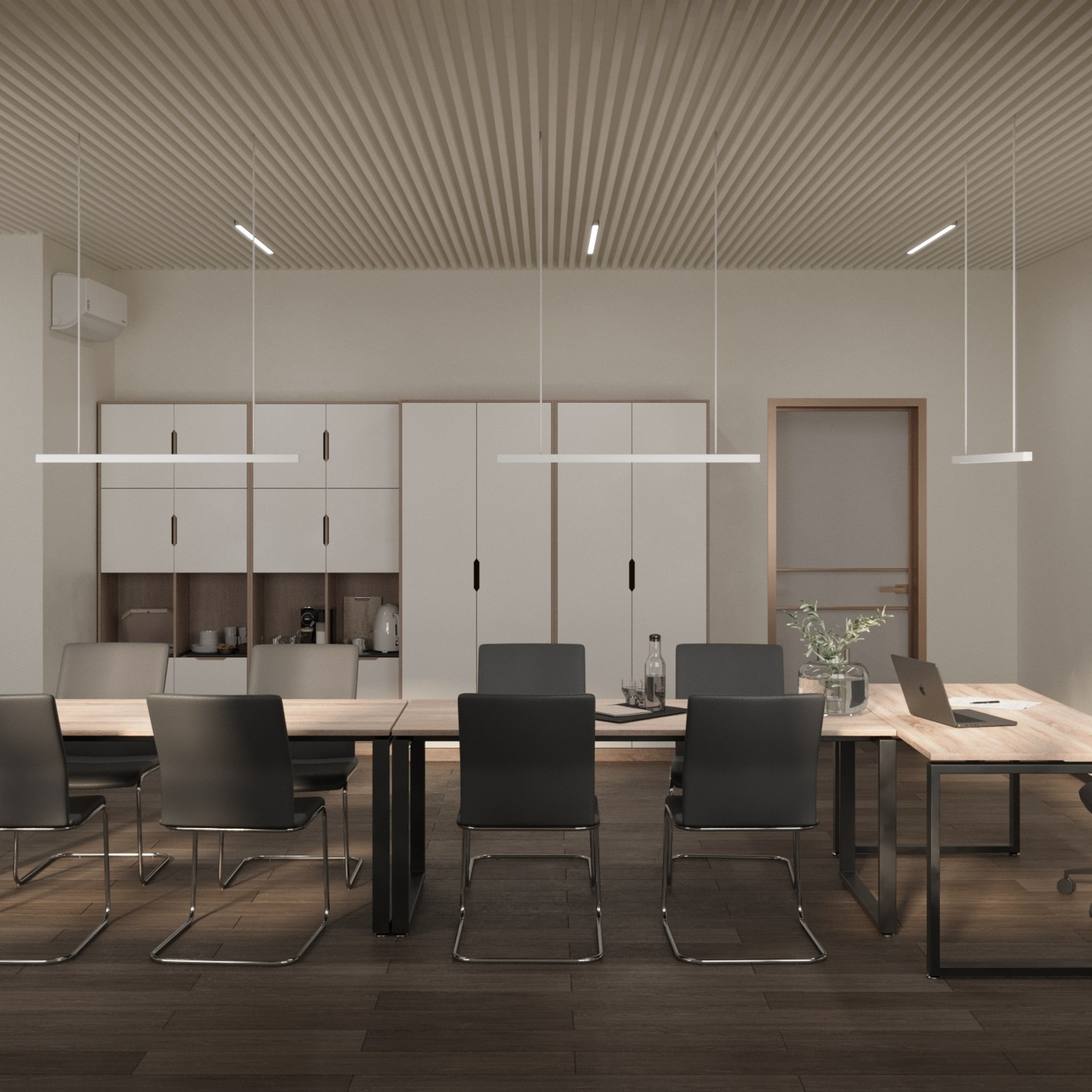 Кабинет для совещаний