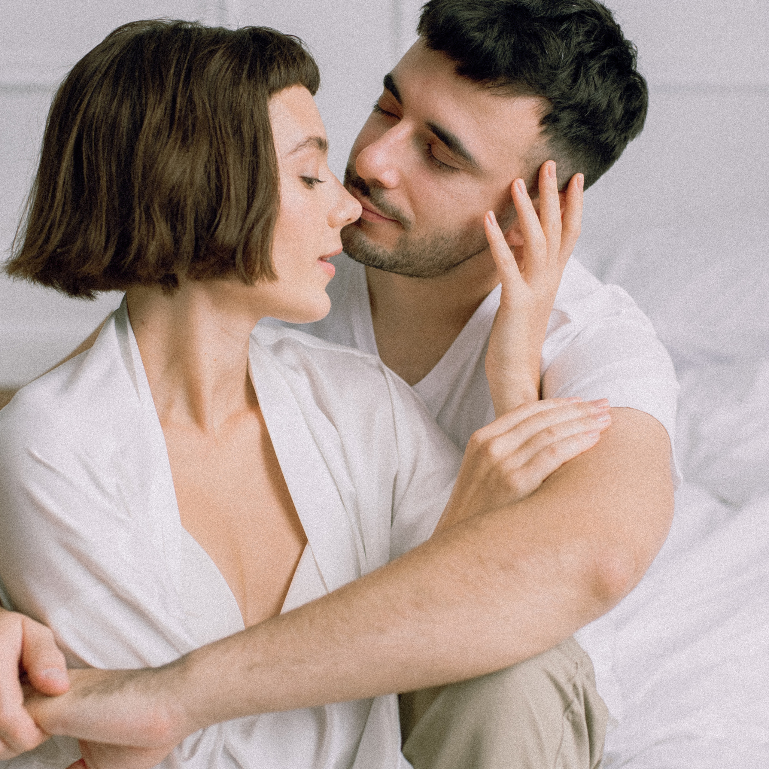 Марина и Костя