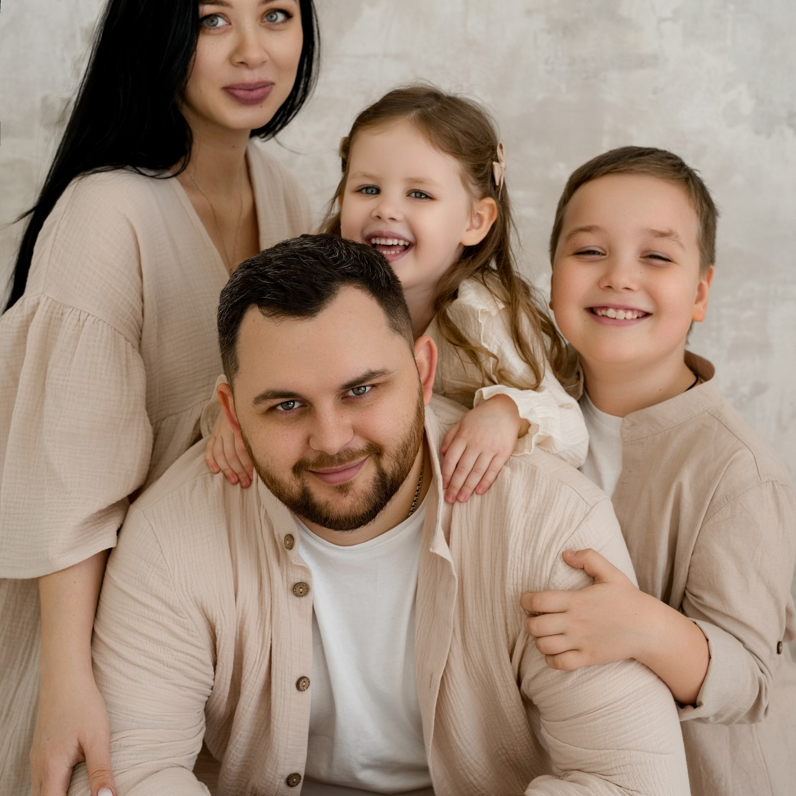 Семья — наше всё