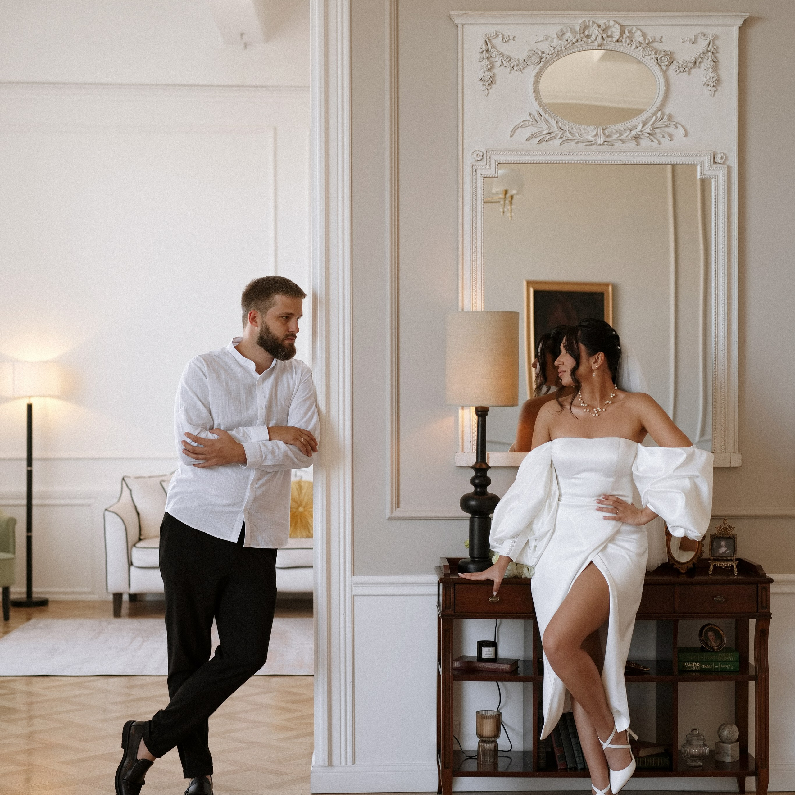 Егор и Марина