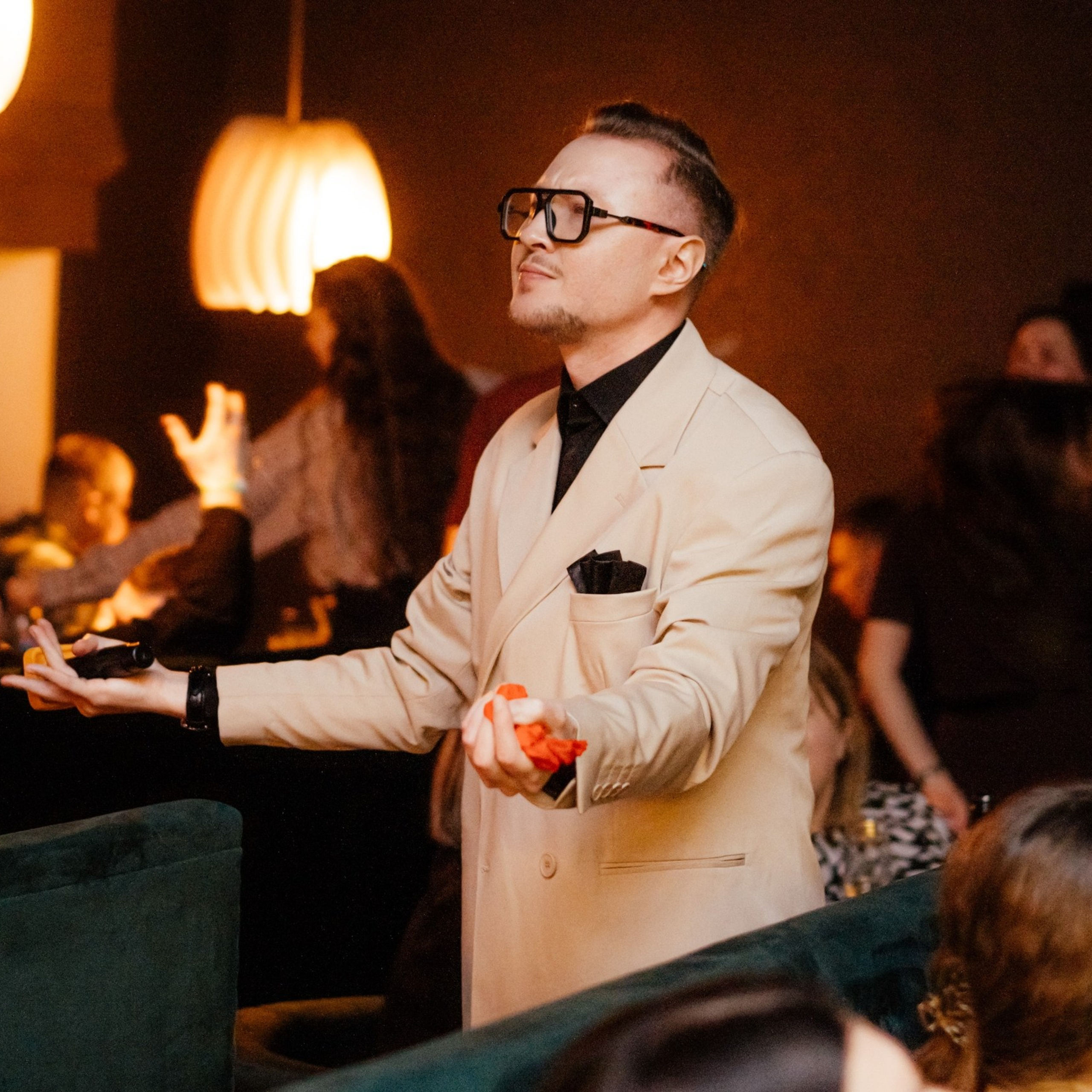 Душевные события