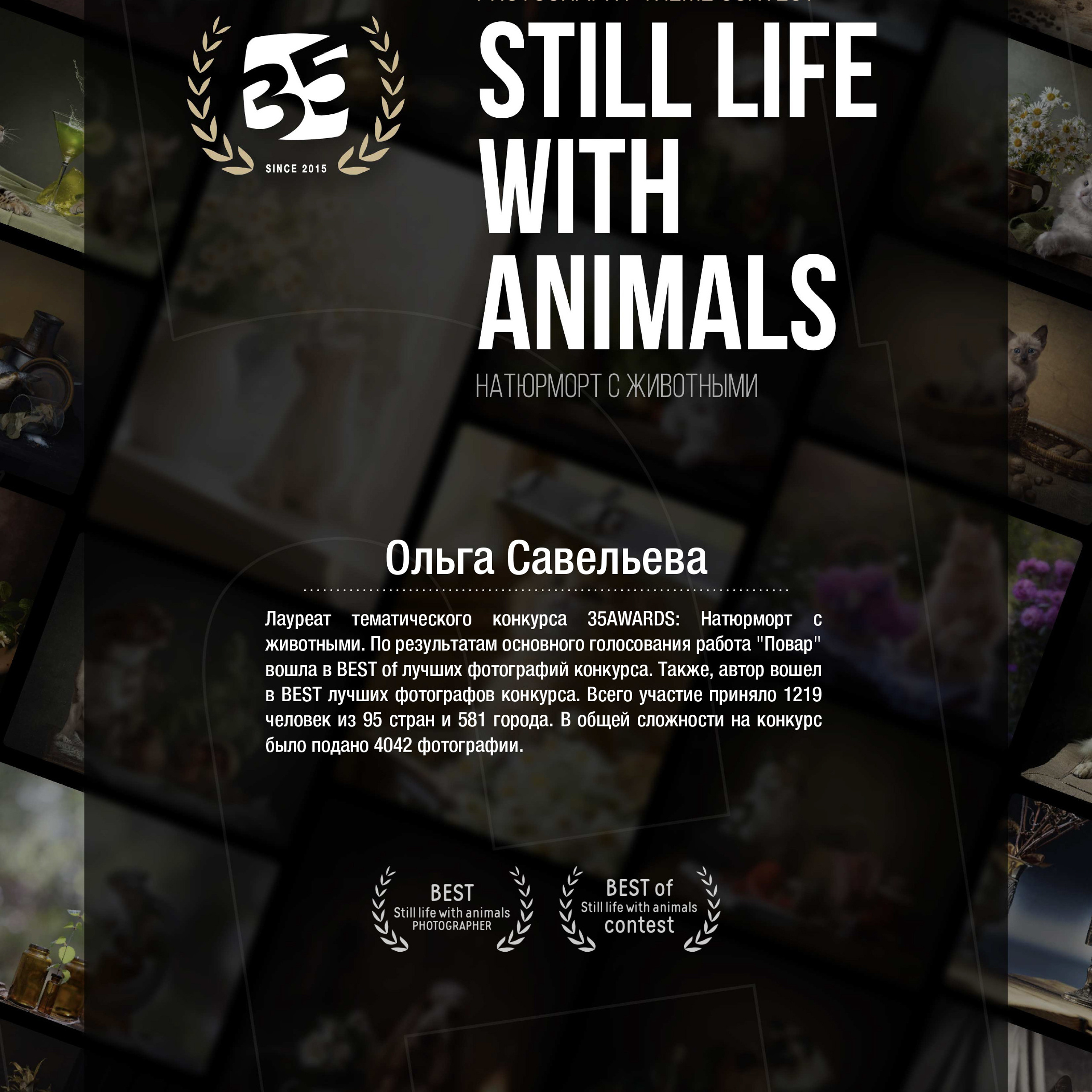 Дипломы. Савельева Ольга фотохудожник-портретист Москва