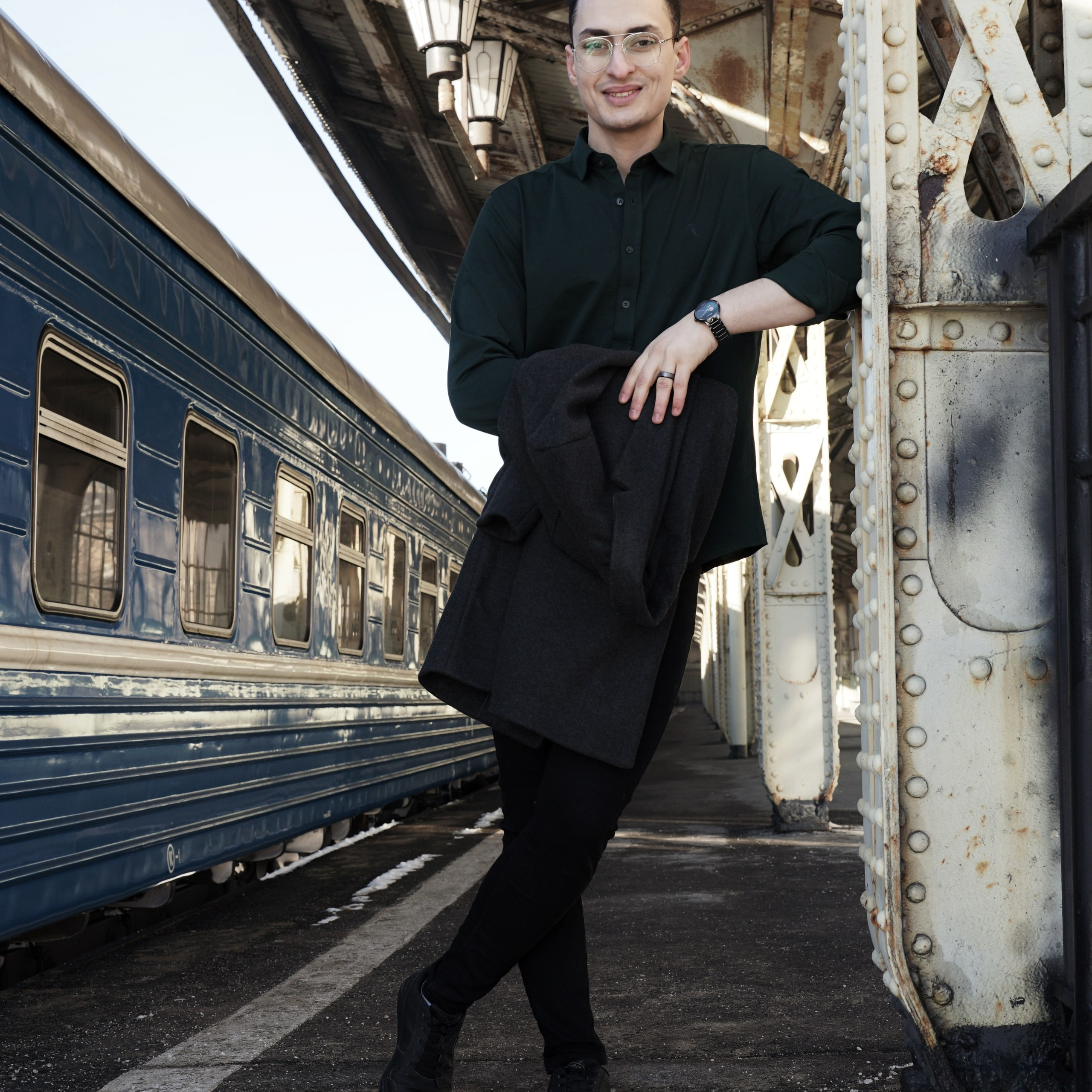 Feedback. Portrait and reportage photographer Rezeda Iuzmeeva