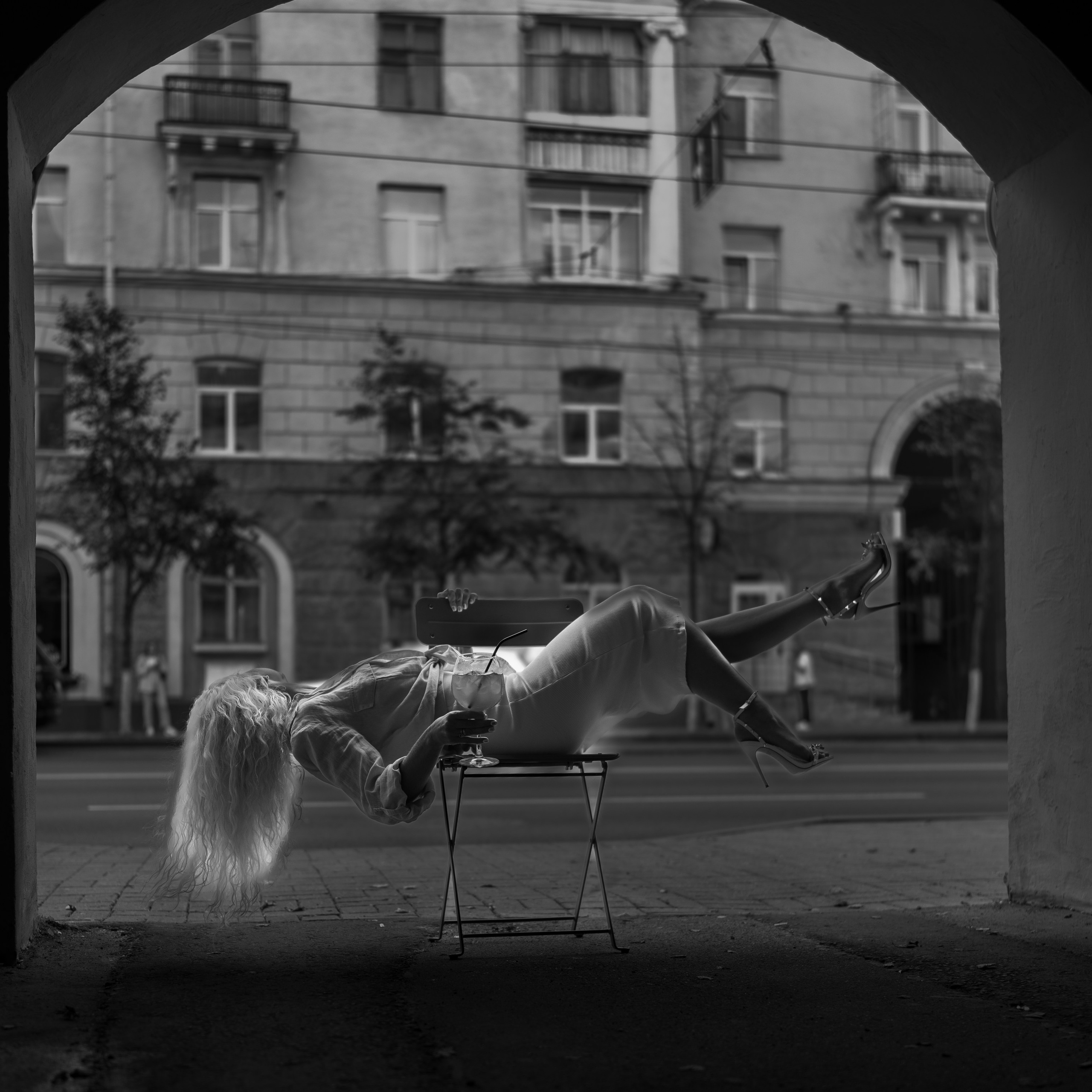 Фотограф Веста Шикунова