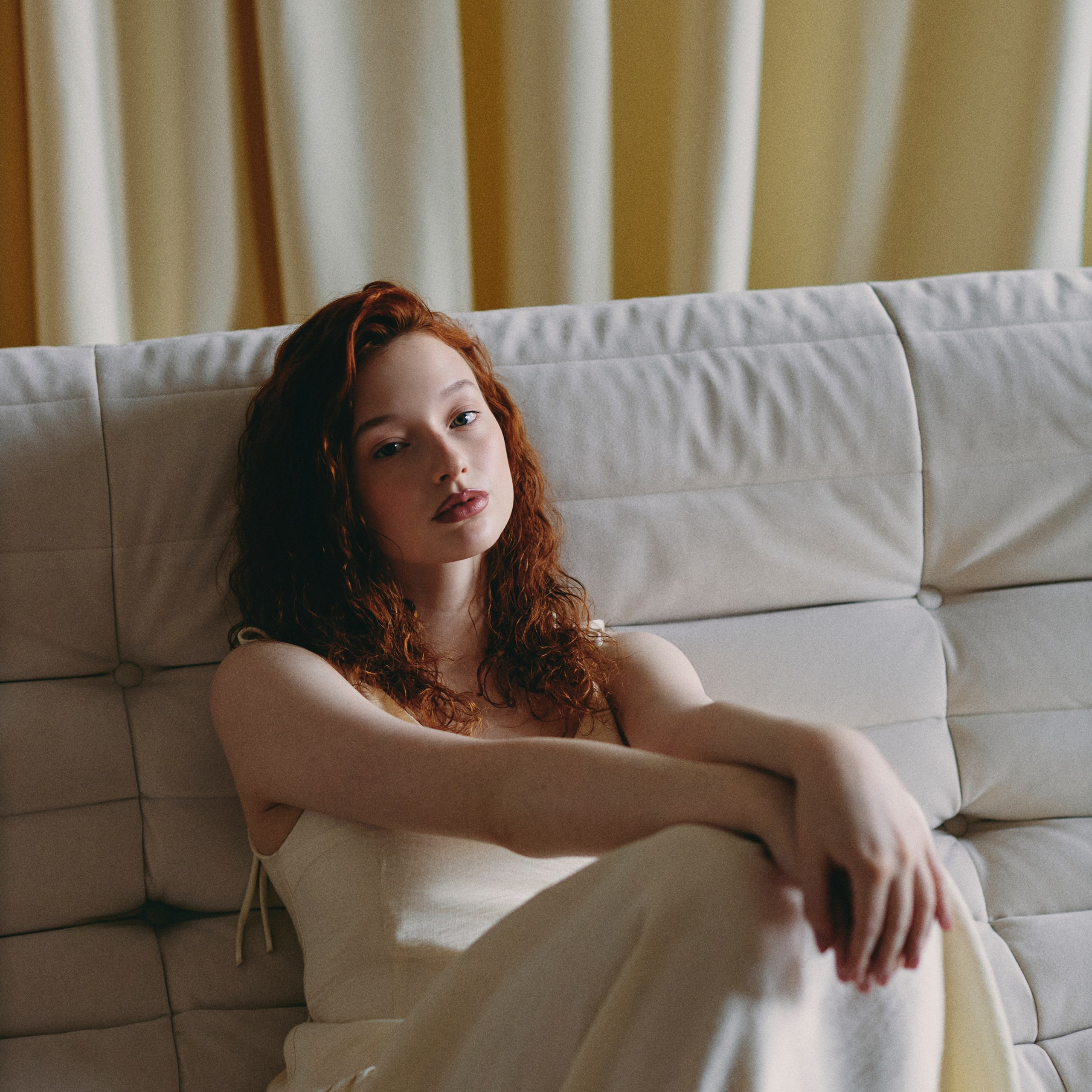 Alisa | Moevir Magazine July Issue