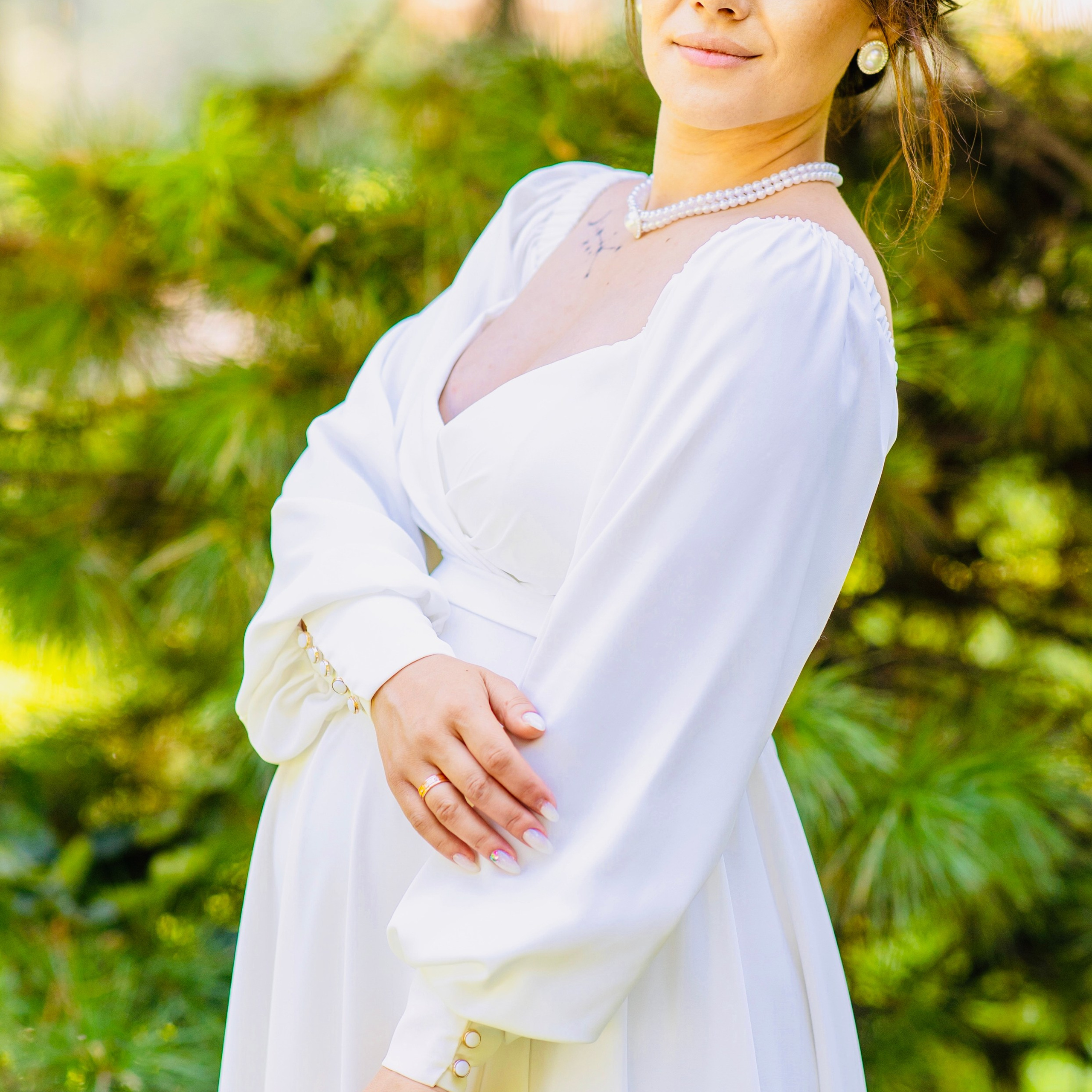 Отзывы. Свадебный стилист в Москве Комарова Екатерина