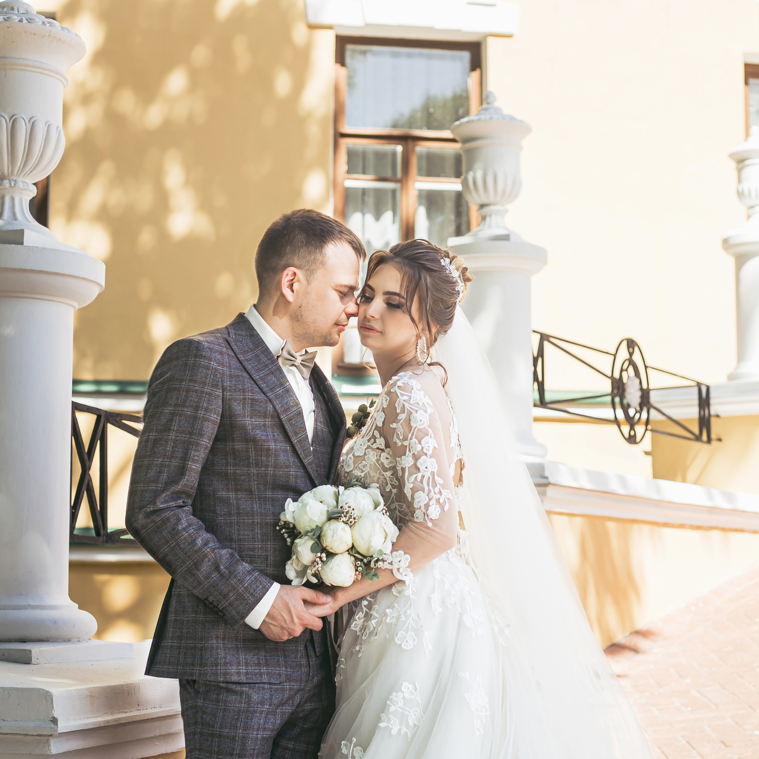 Виктория и Дмитрий